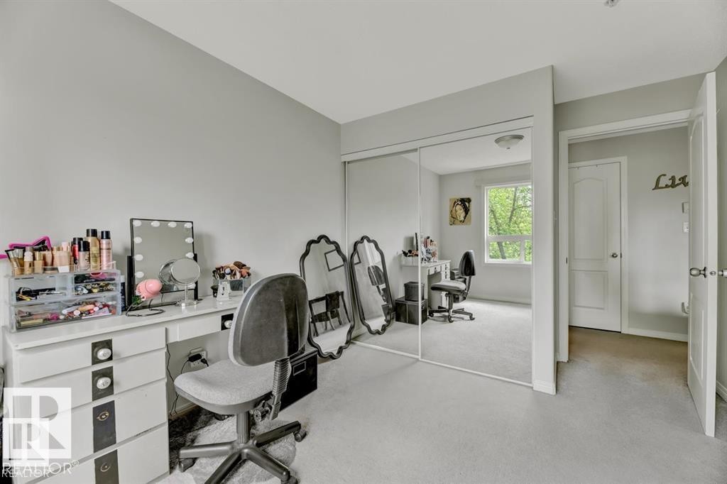 #229 1520 Hammond Gate Nw, Edmonton, AB - Indoor Photo Showing Office