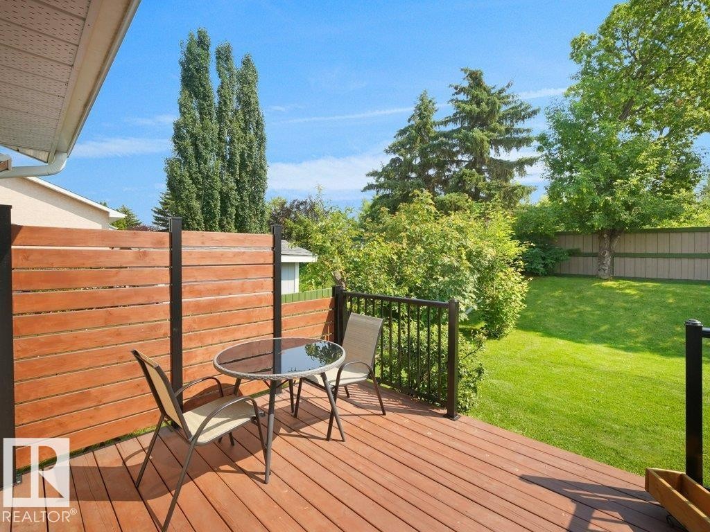 330 Pearson Crescent Nw, Edmonton, AB - Outdoor With Deck Patio Veranda With Exterior