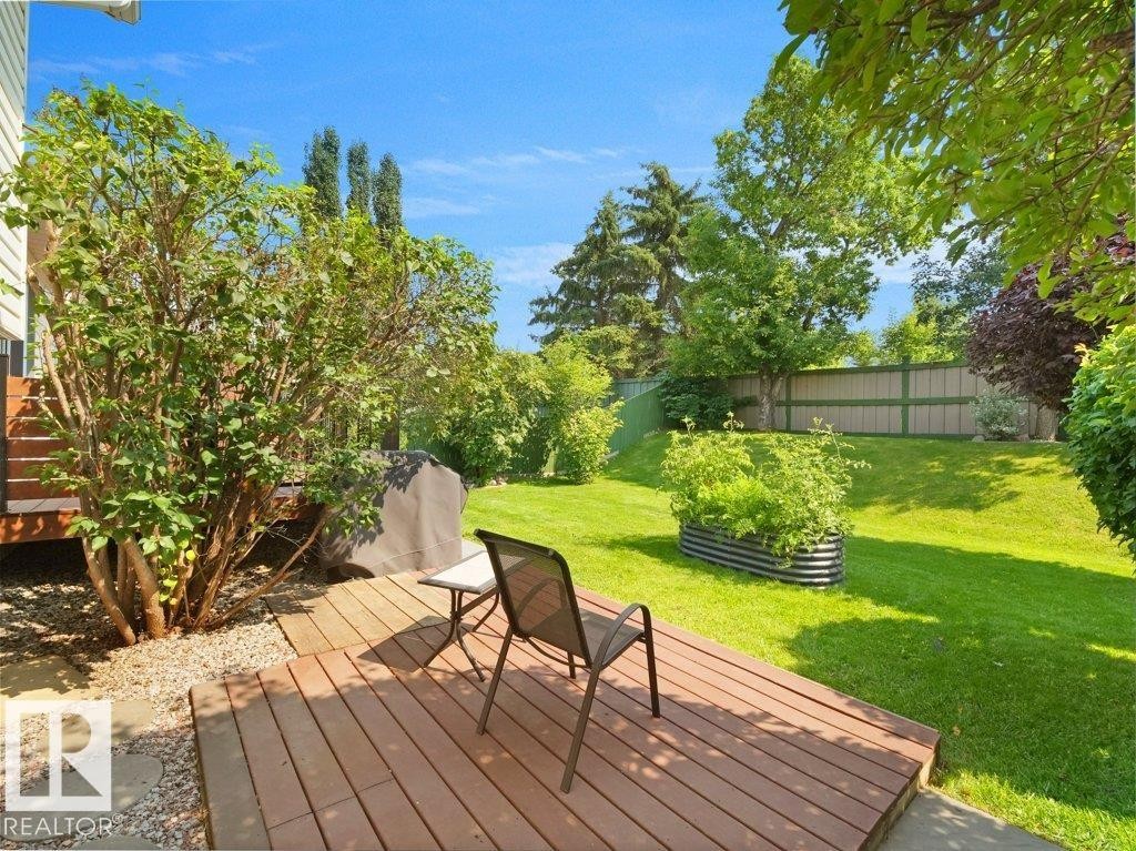330 Pearson Crescent Nw, Edmonton, AB - Outdoor With Deck Patio Veranda