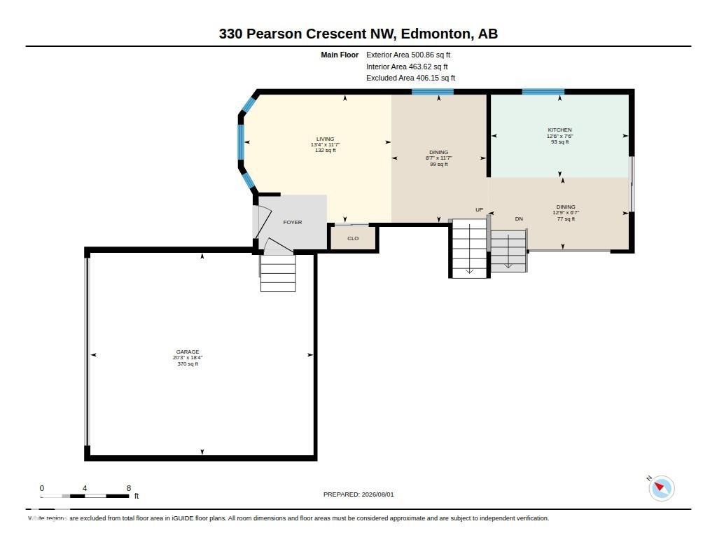 330 Pearson Crescent Nw, Edmonton, AB - Other