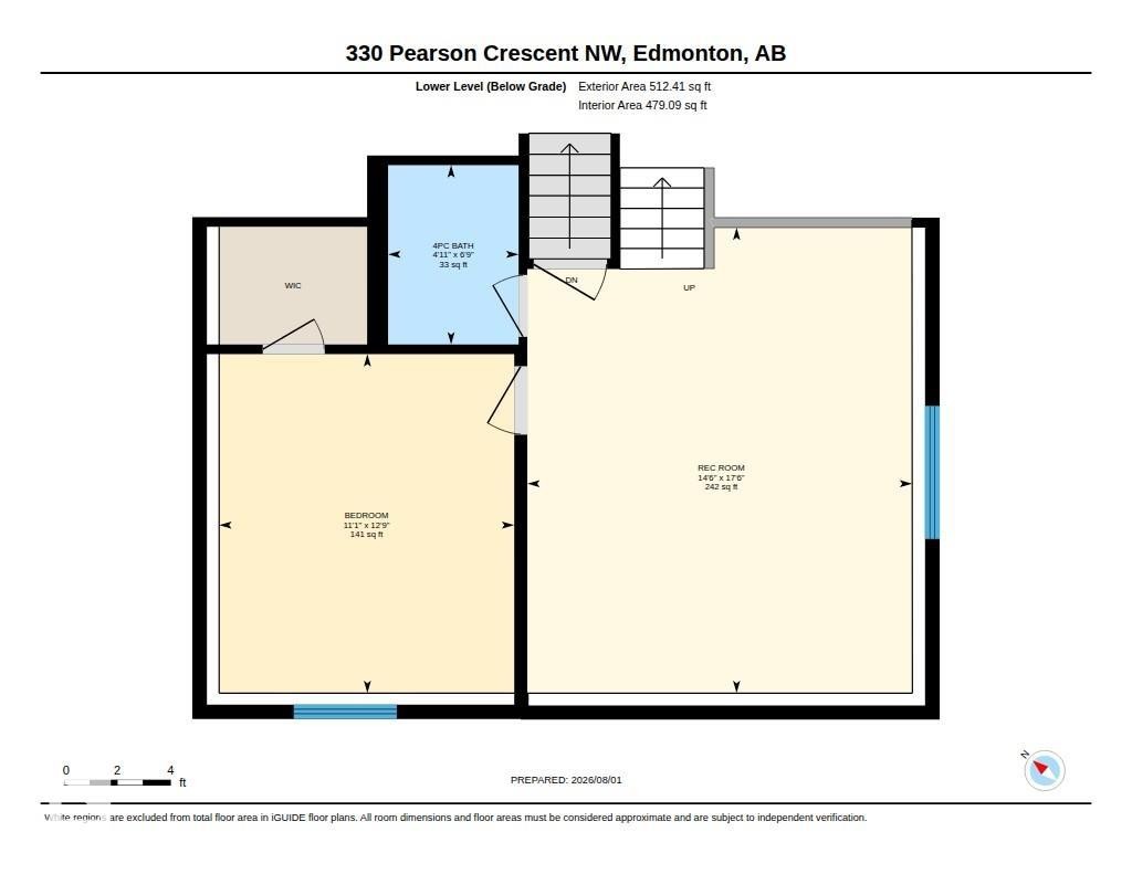 330 Pearson Crescent Nw, Edmonton, AB - Other