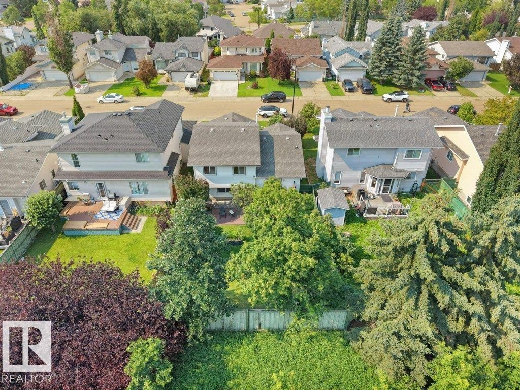 330 Pearson Crescent Nw, Edmonton, AB - Outdoor With View