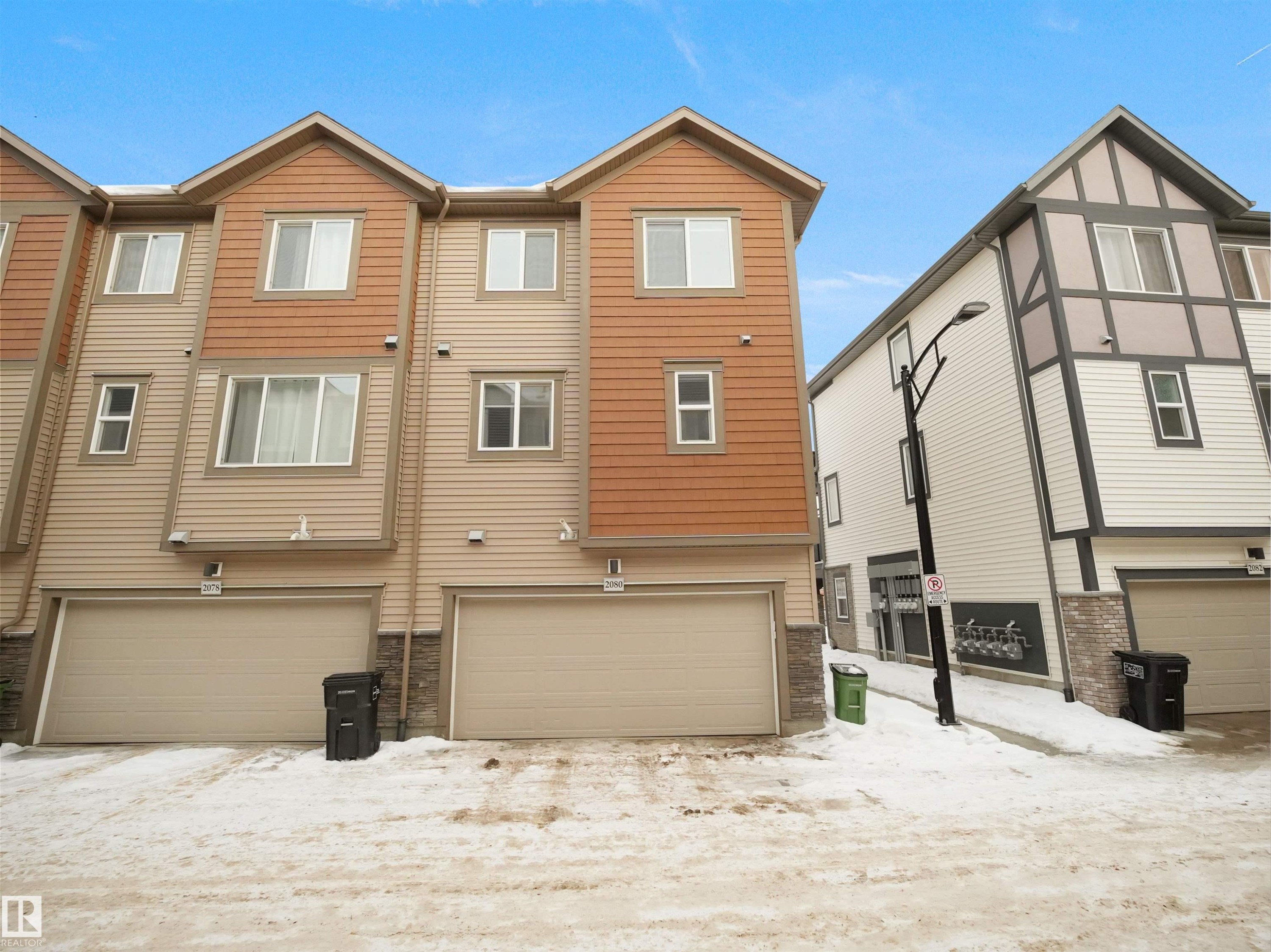 2080 Wonnacott Way Sw, Edmonton, AB - Outdoor