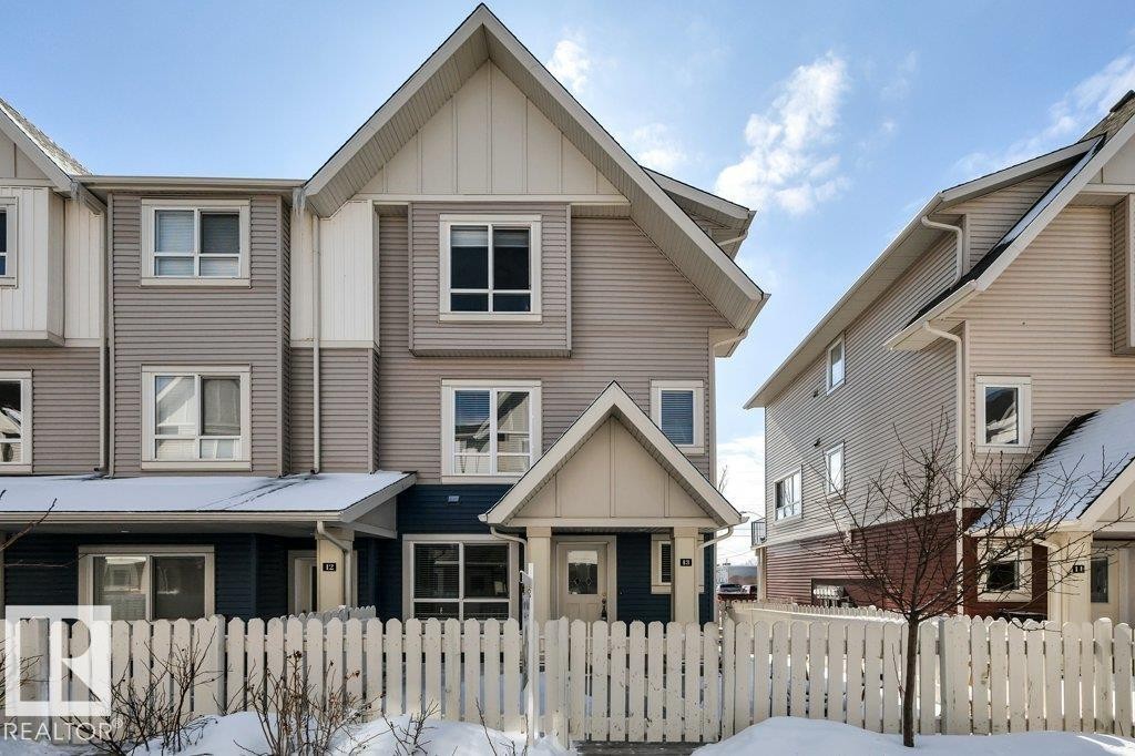 #13 13003 132 Av Nw, Edmonton, AB - Outdoor With Facade