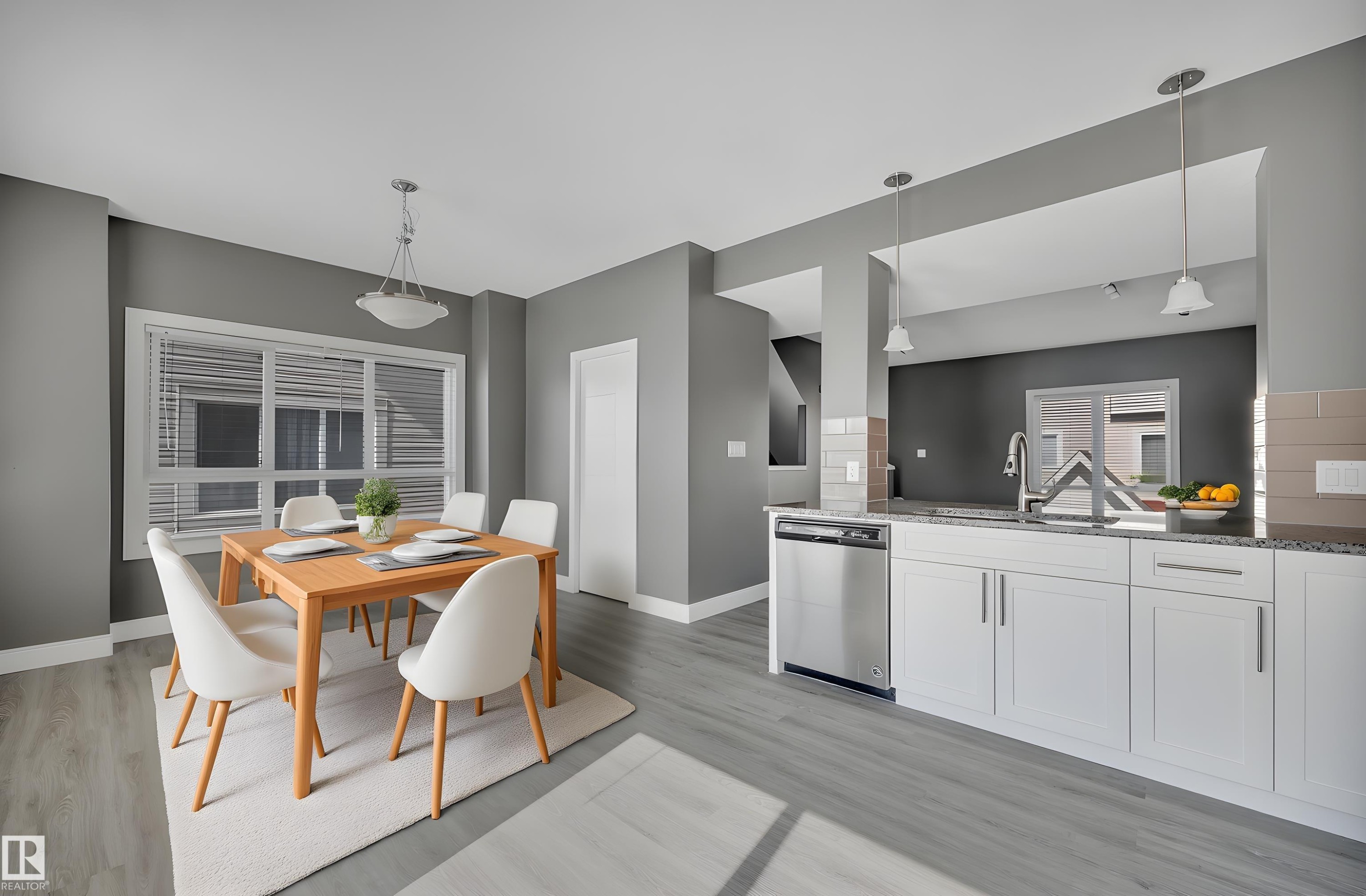 Virtually Staged - #13 13003 132 Av Nw, Edmonton, AB - Indoor