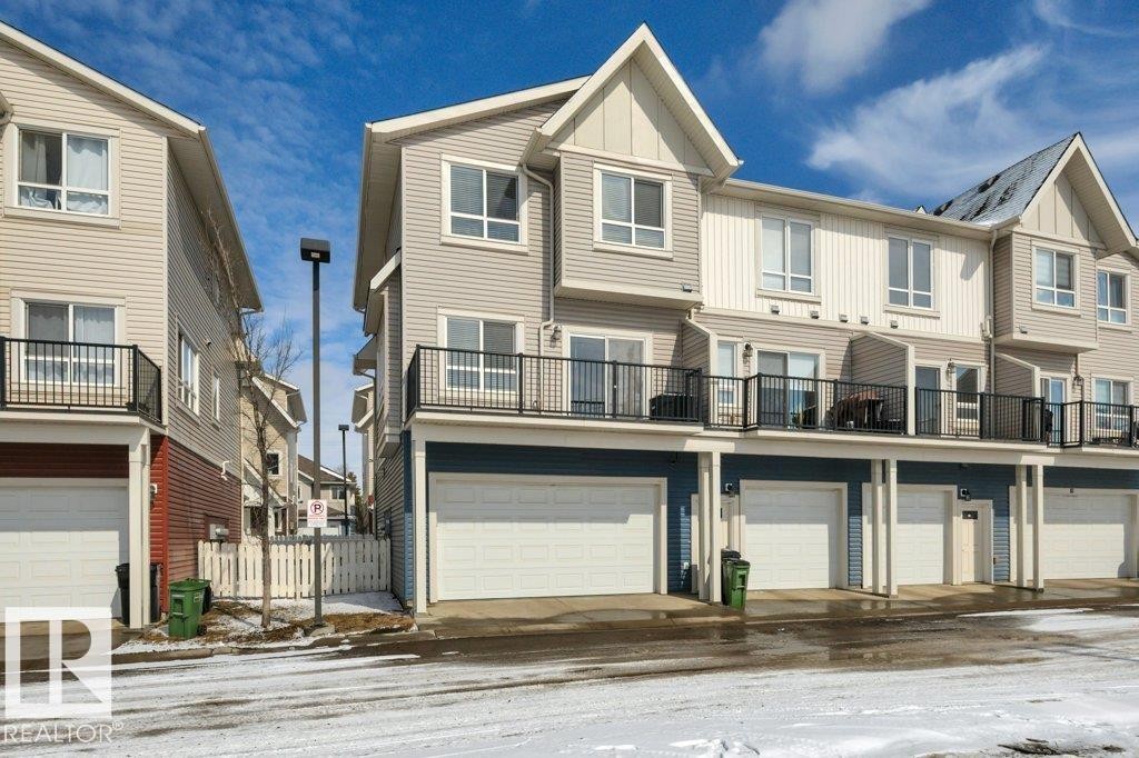 #13 13003 132 Av Nw, Edmonton, AB - Outdoor With Facade