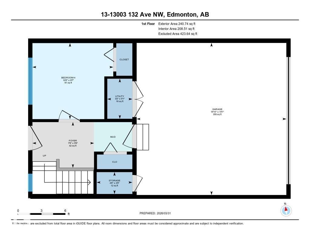 #13 13003 132 Av Nw, Edmonton, AB - Other