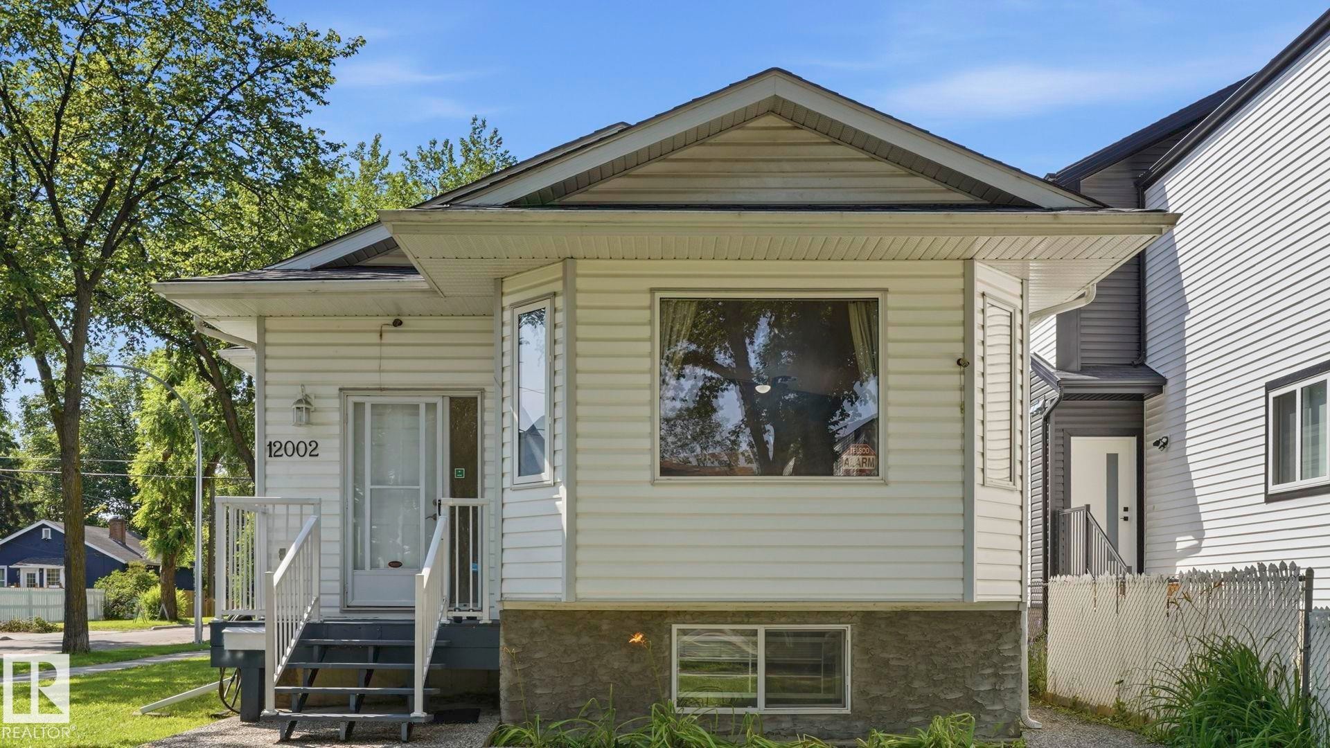 12002 91 Street Nw, Edmonton, AB - Outdoor