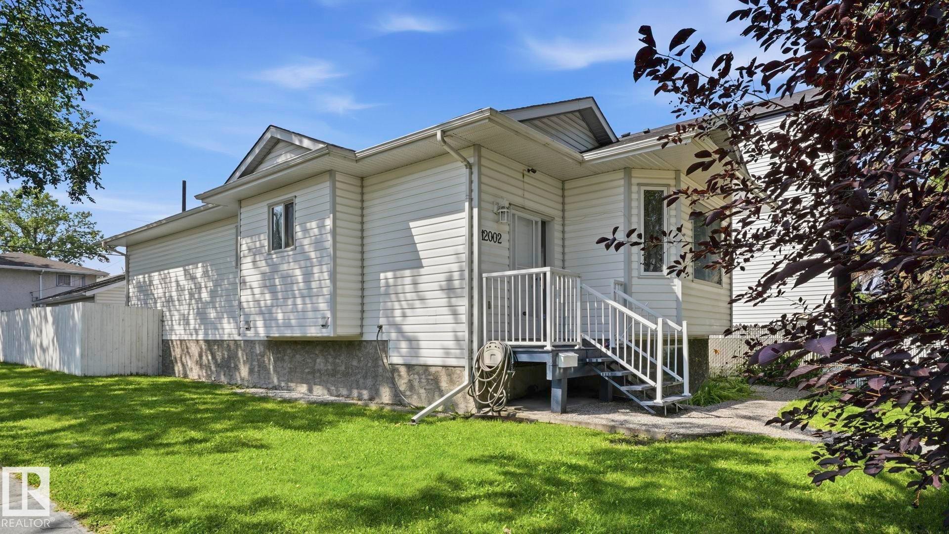 12002 91 Street Nw, Edmonton, AB - Outdoor