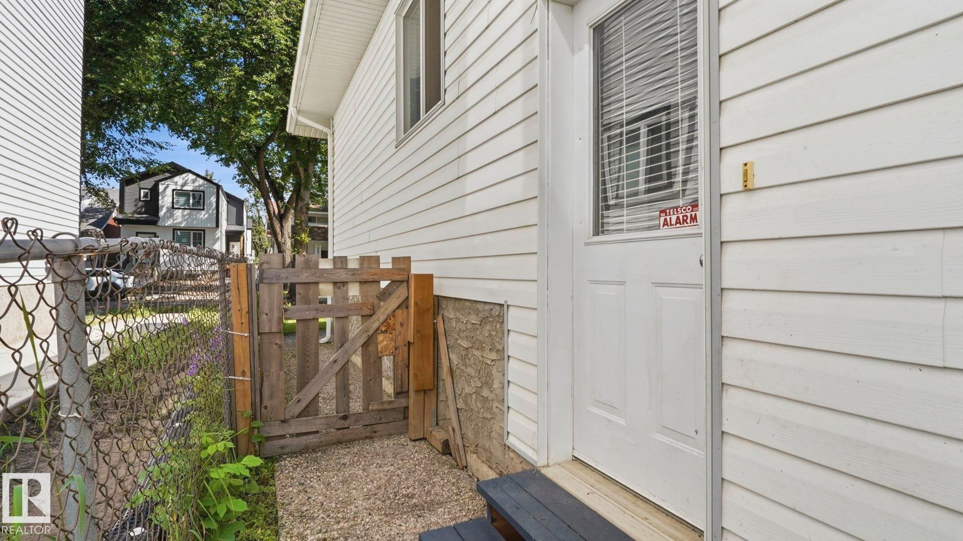 12002 91 Street Nw, Edmonton, AB - Outdoor With Exterior