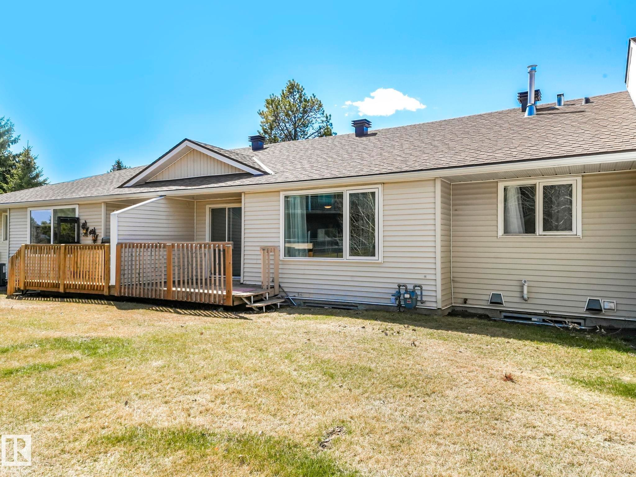 1521 62 Street Nw, Edmonton, AB - Outdoor With Deck Patio Veranda