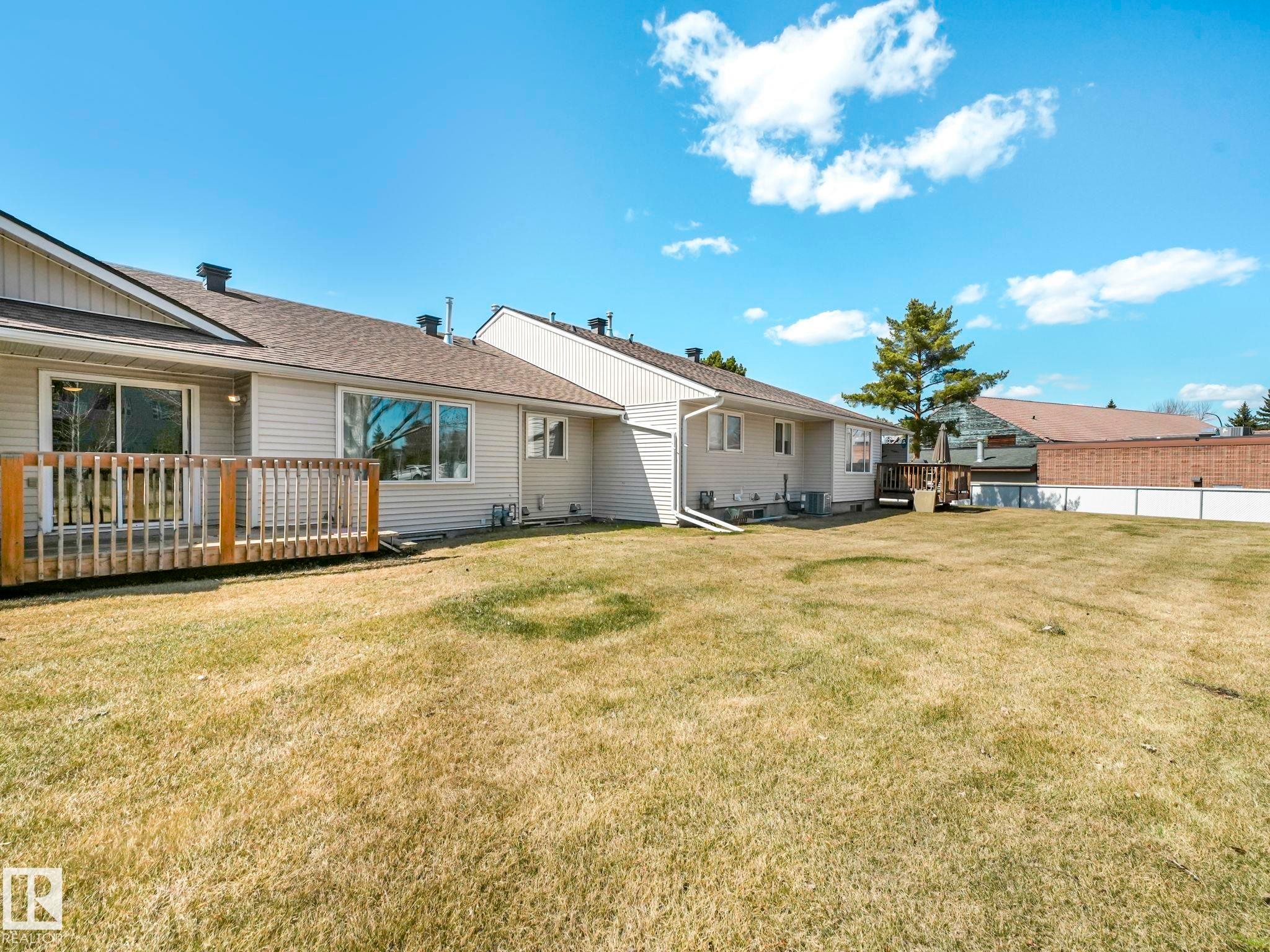 1521 62 Street Nw, Edmonton, AB - Outdoor With Deck Patio Veranda