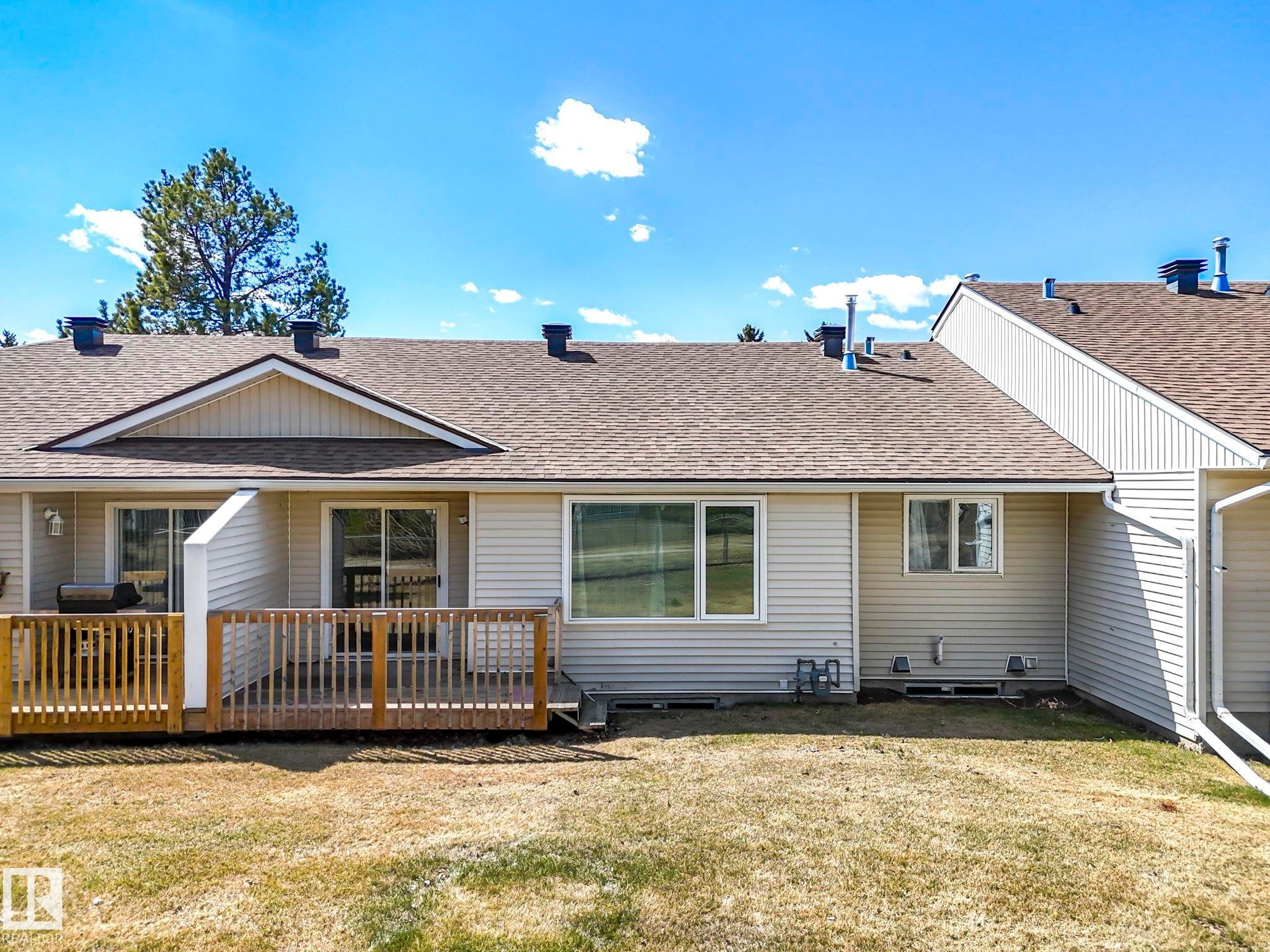 1521 62 Street Nw, Edmonton, AB - Outdoor With Deck Patio Veranda