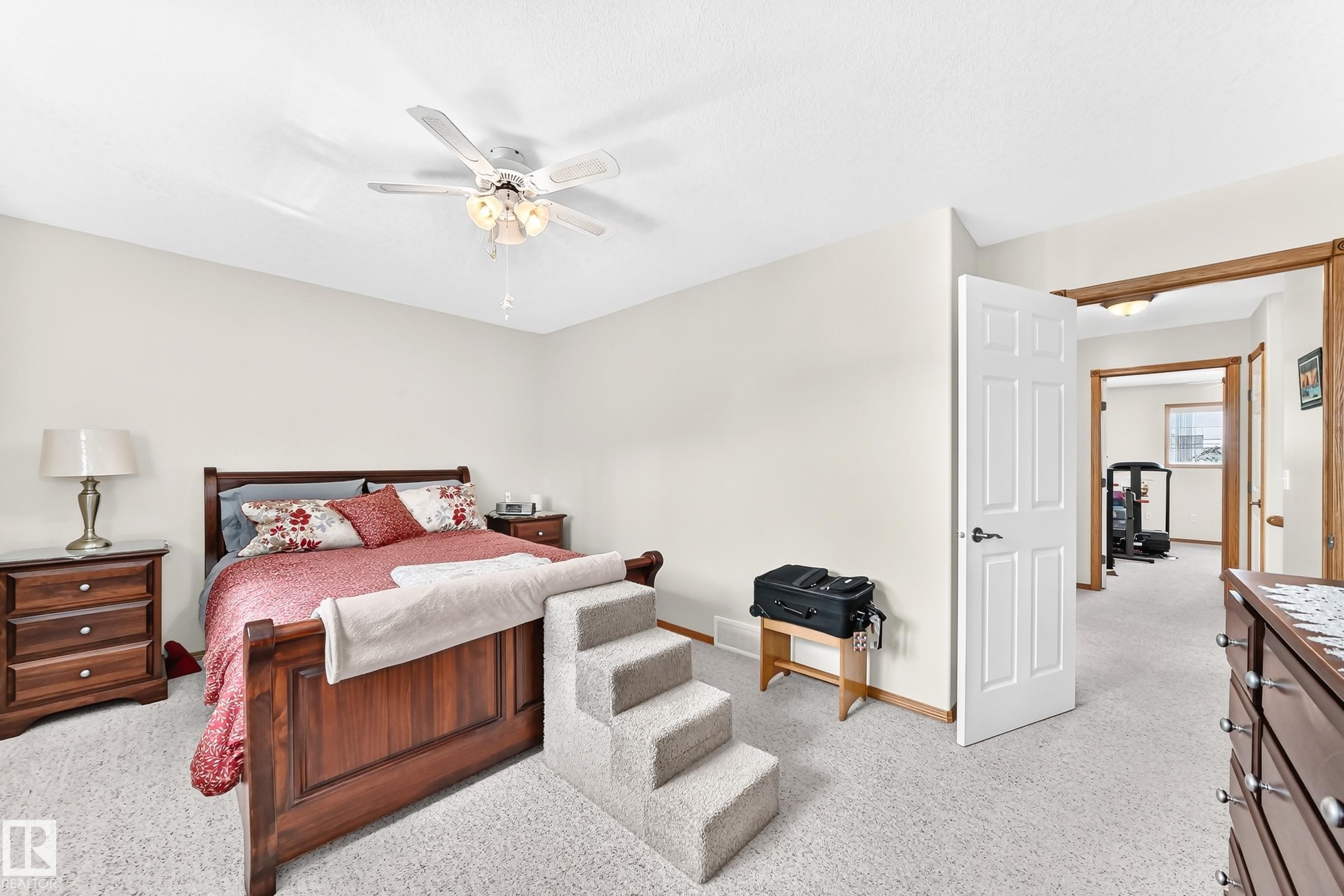 #204 4807 43A Av, Leduc, AB - Indoor Photo Showing Bedroom