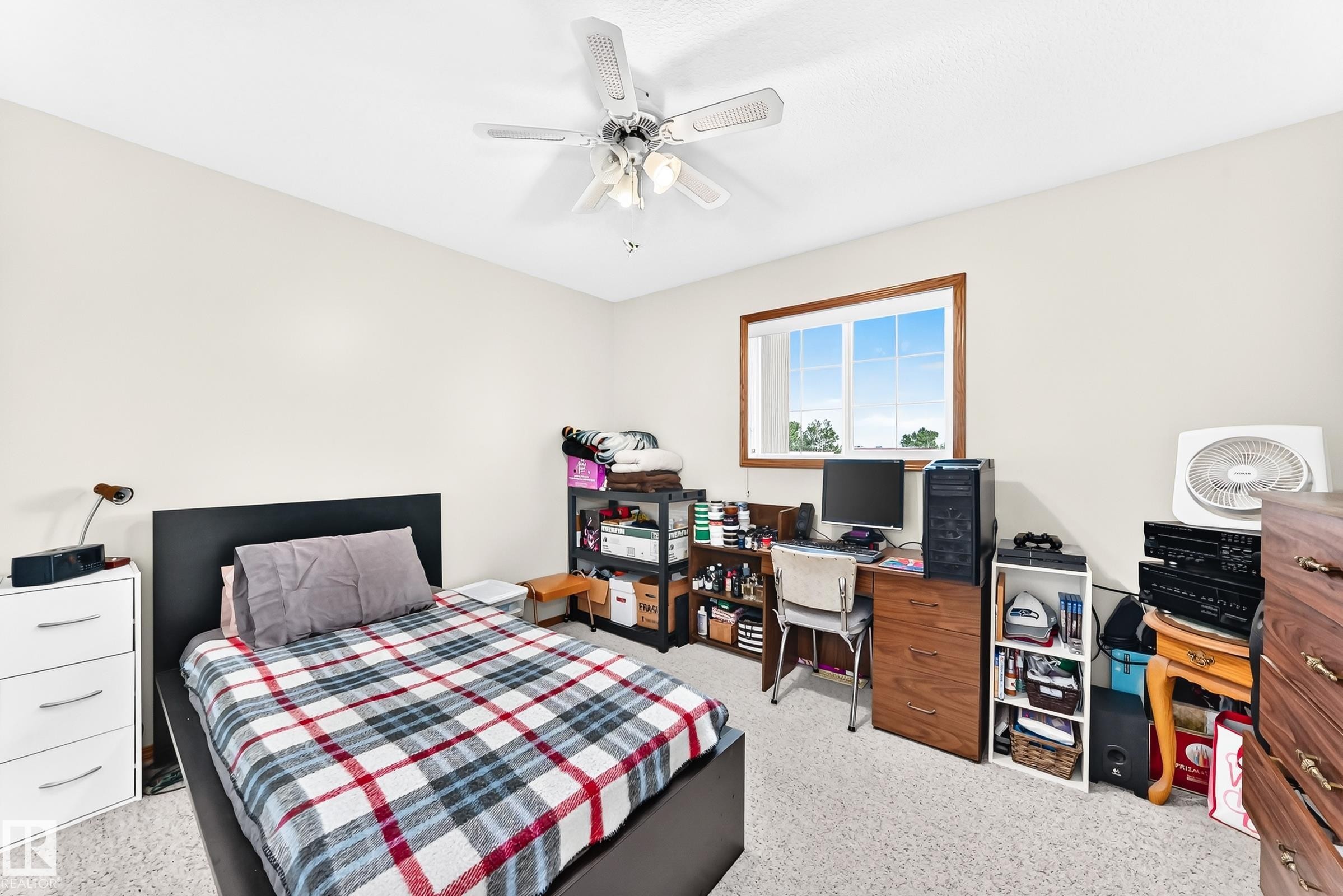 #204 4807 43A Av, Leduc, AB - Indoor Photo Showing Bedroom