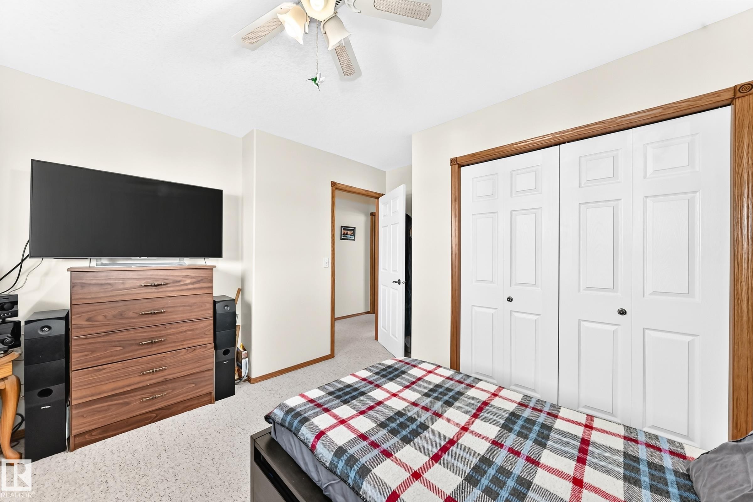 #204 4807 43A Av, Leduc, AB - Indoor Photo Showing Bedroom