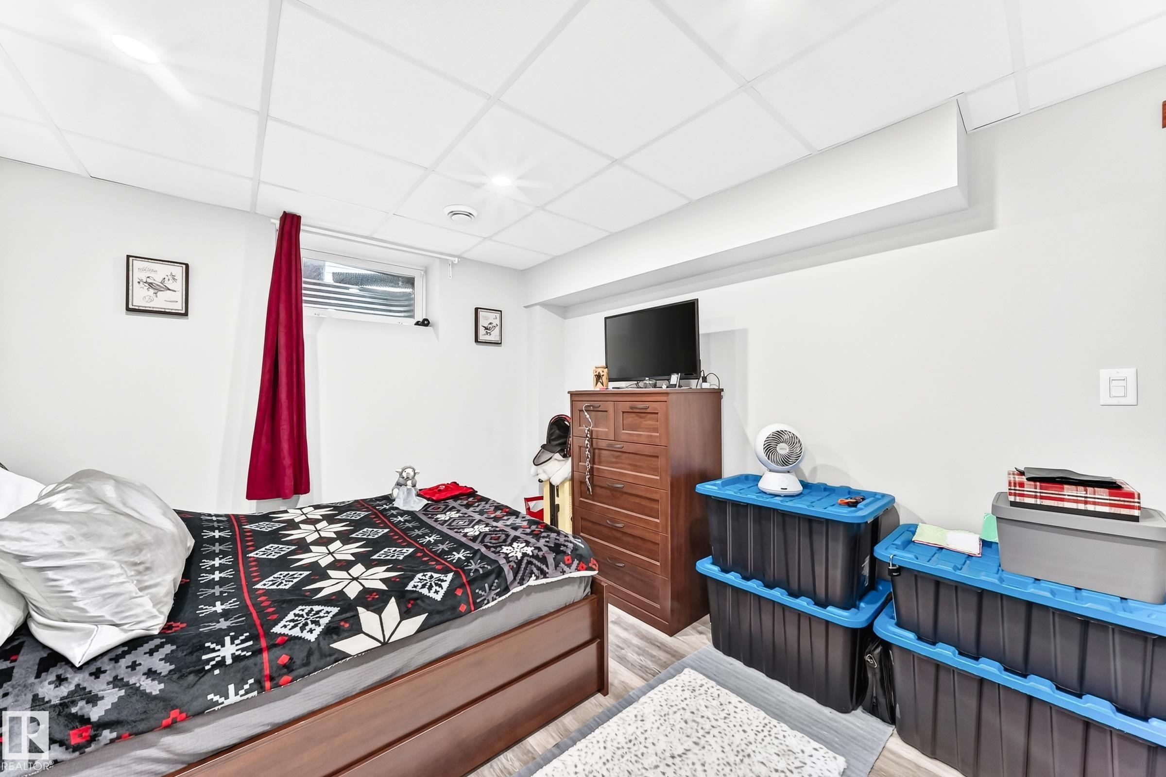 #204 4807 43A Av, Leduc, AB - Indoor Photo Showing Bedroom