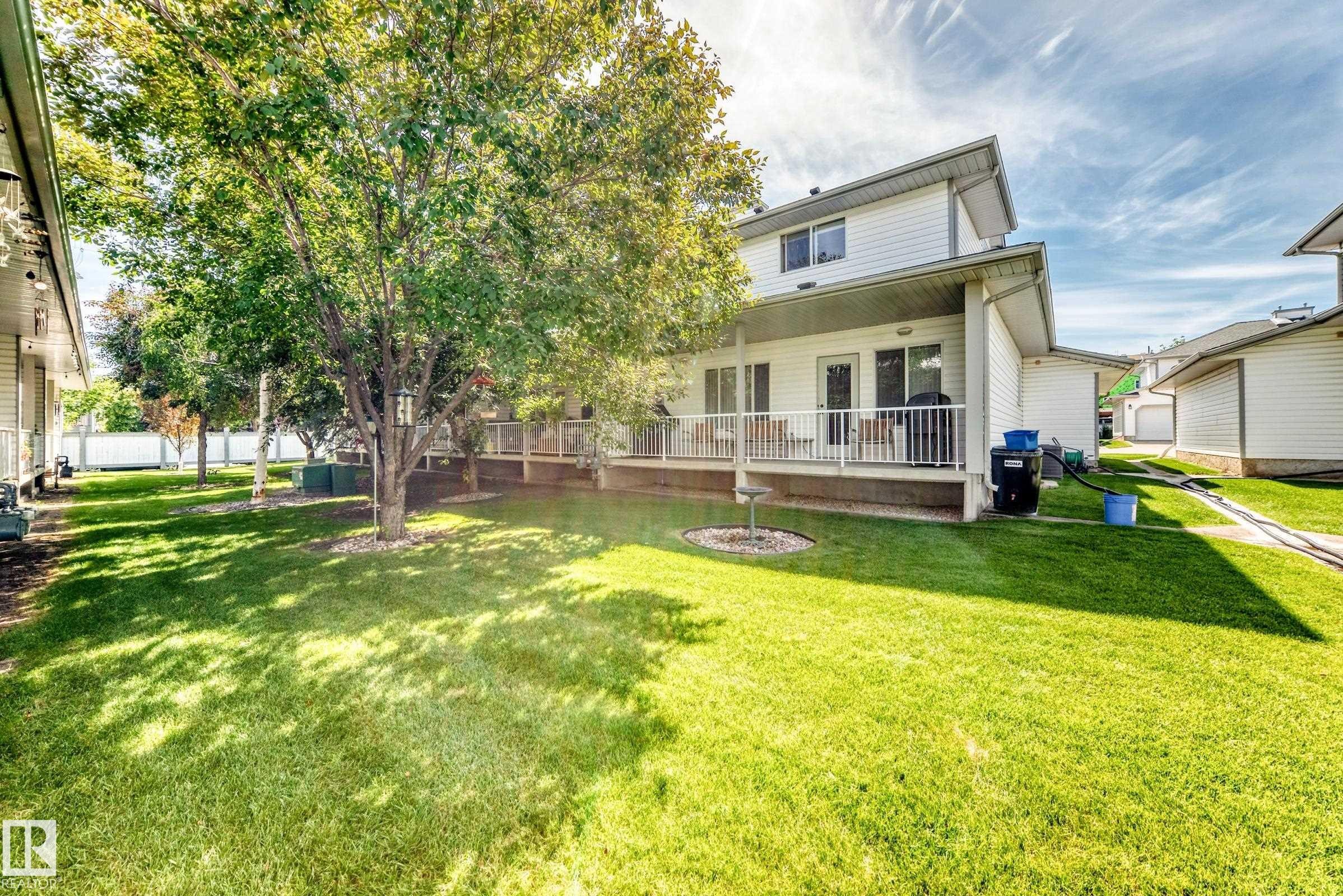 #204 4807 43A Av, Leduc, AB - Outdoor With Deck Patio Veranda