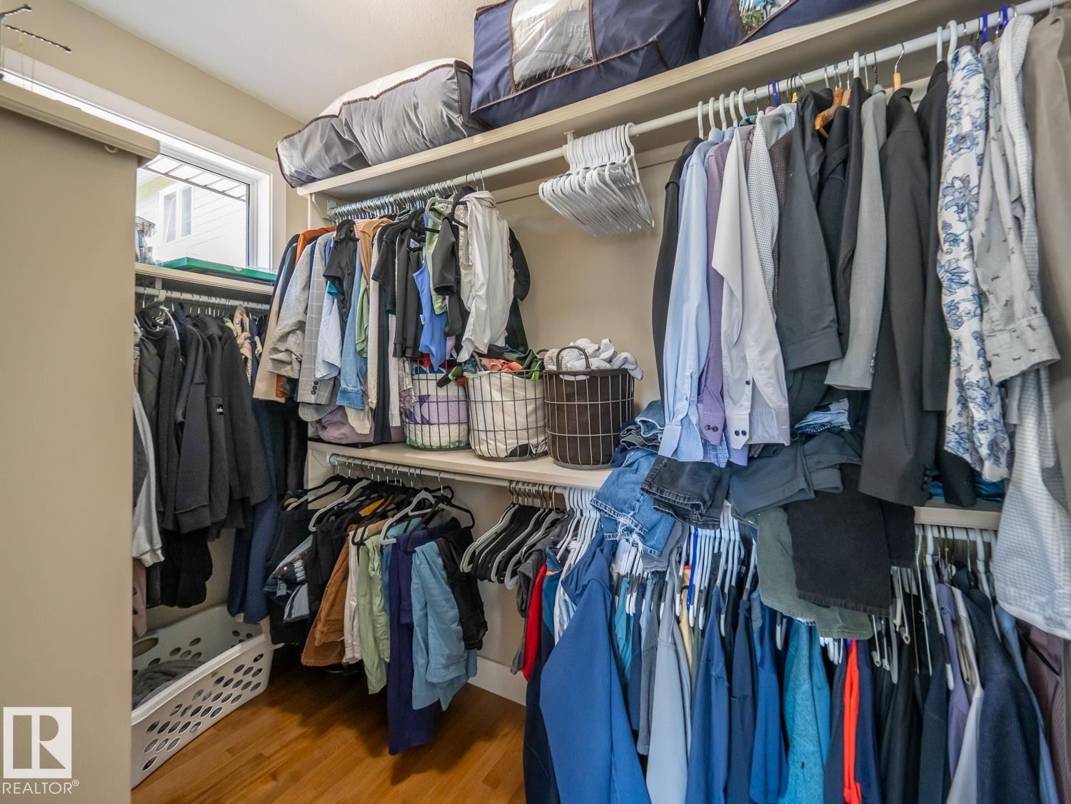 10957 75 Avenue Nw, Edmonton, AB - Indoor With Storage