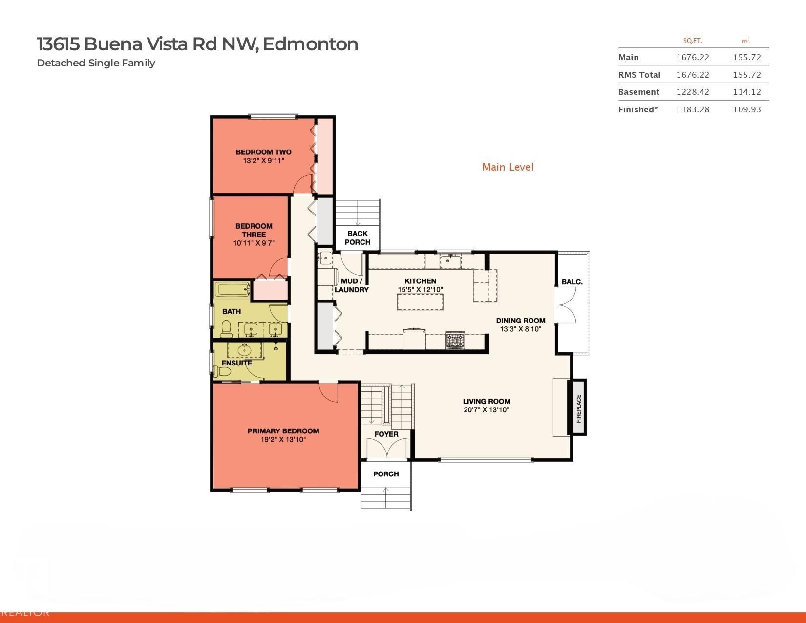 13615 Buena Vista Road Nw, Edmonton, AB - Other