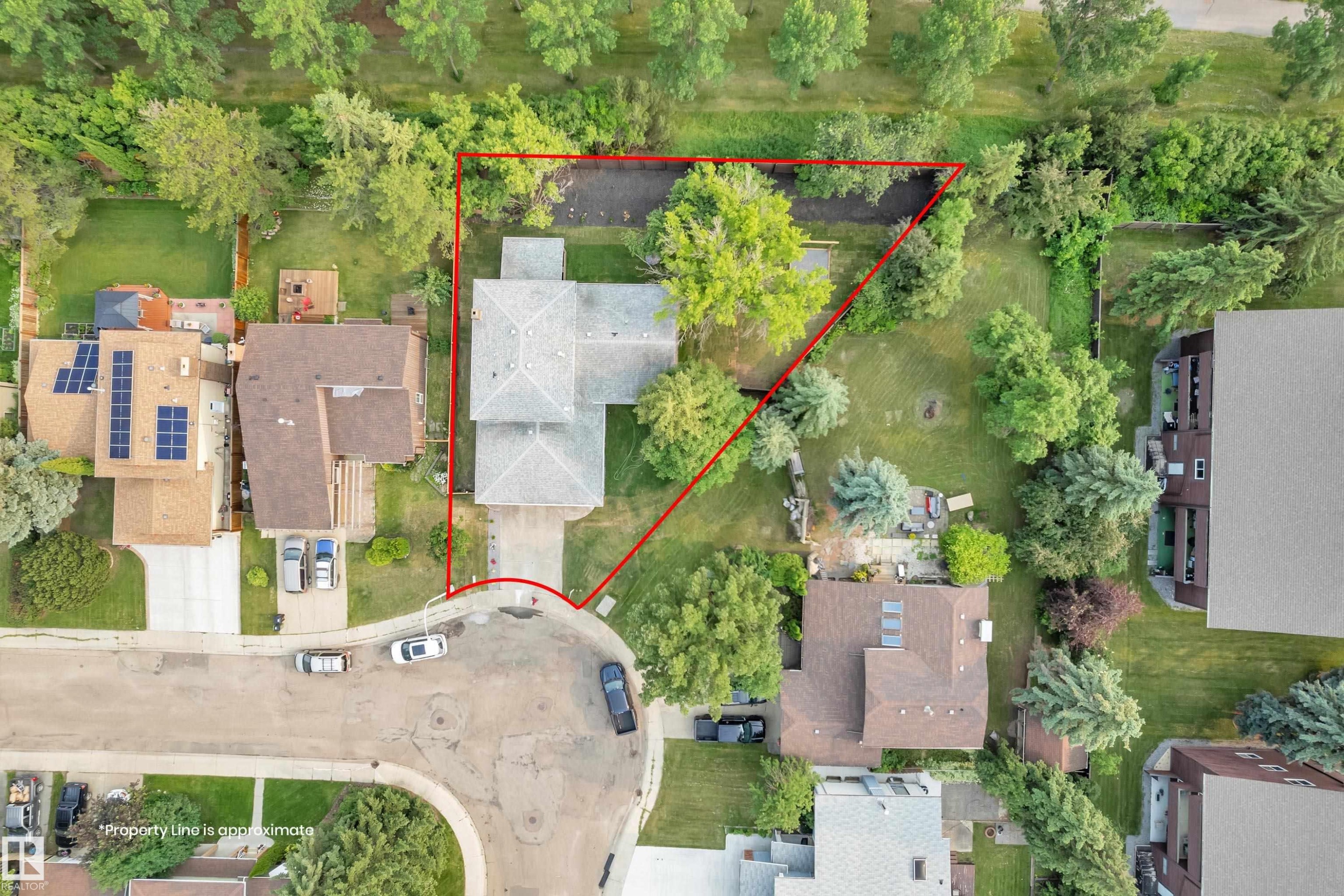 11615 24 Avenue Nw, Edmonton, AB - Outdoor With View