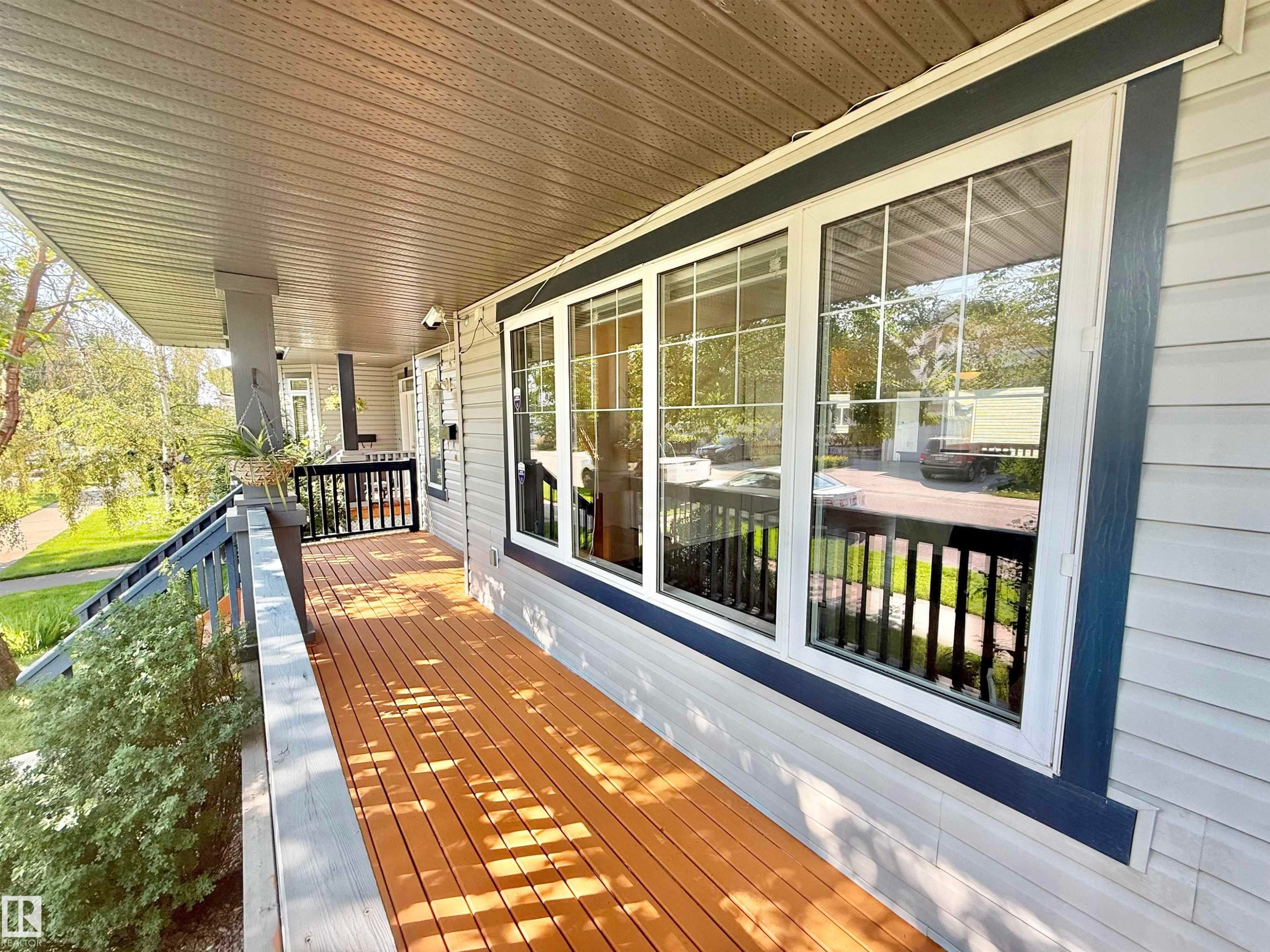 7622 Schmid Crescent Nw, Edmonton, AB - Outdoor With Deck Patio Veranda With Exterior