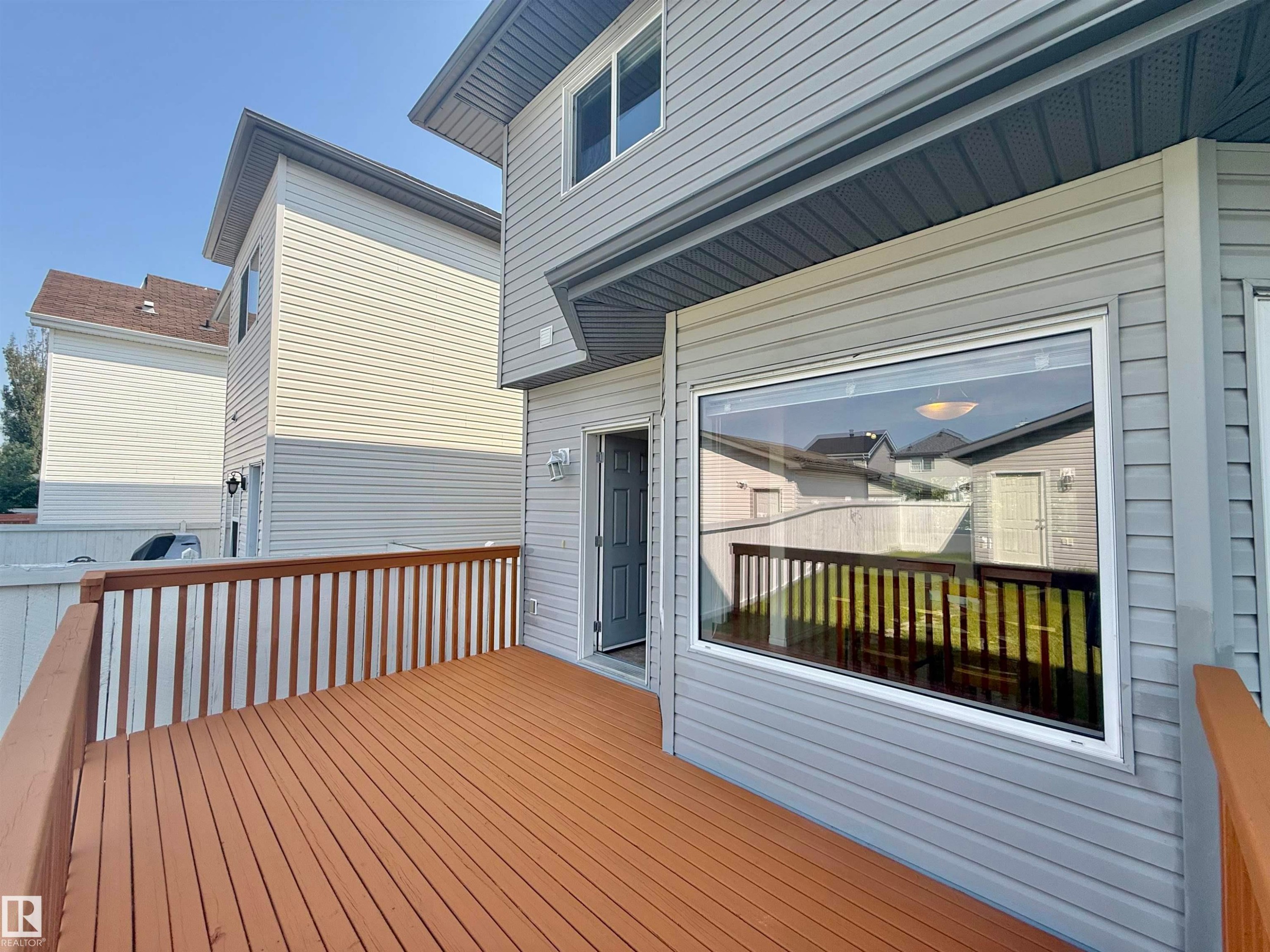 7622 Schmid Crescent Nw, Edmonton, AB - Outdoor With Deck Patio Veranda With Exterior