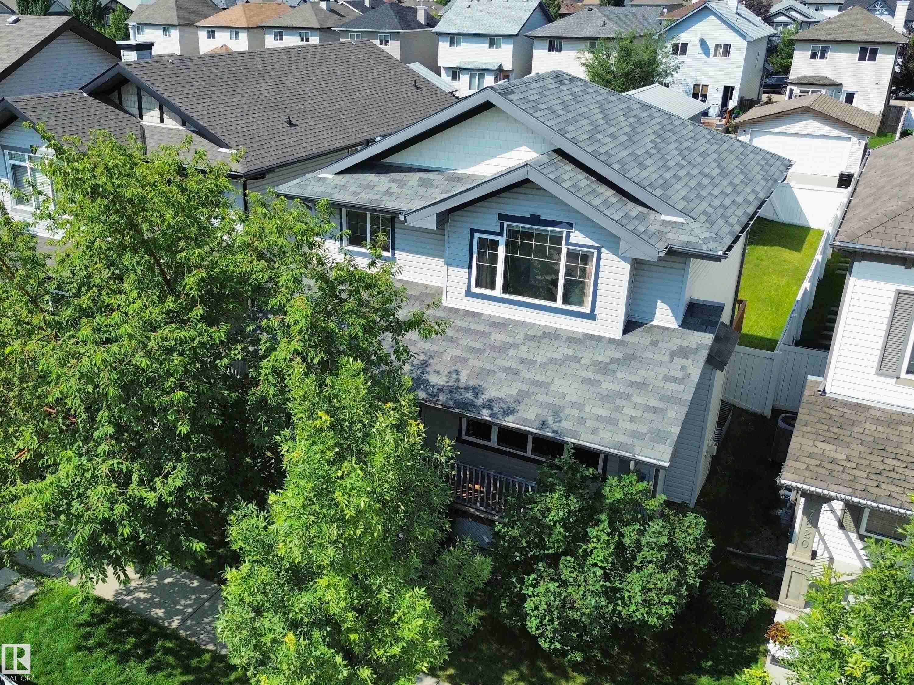 7622 Schmid Crescent Nw, Edmonton, AB - Outdoor