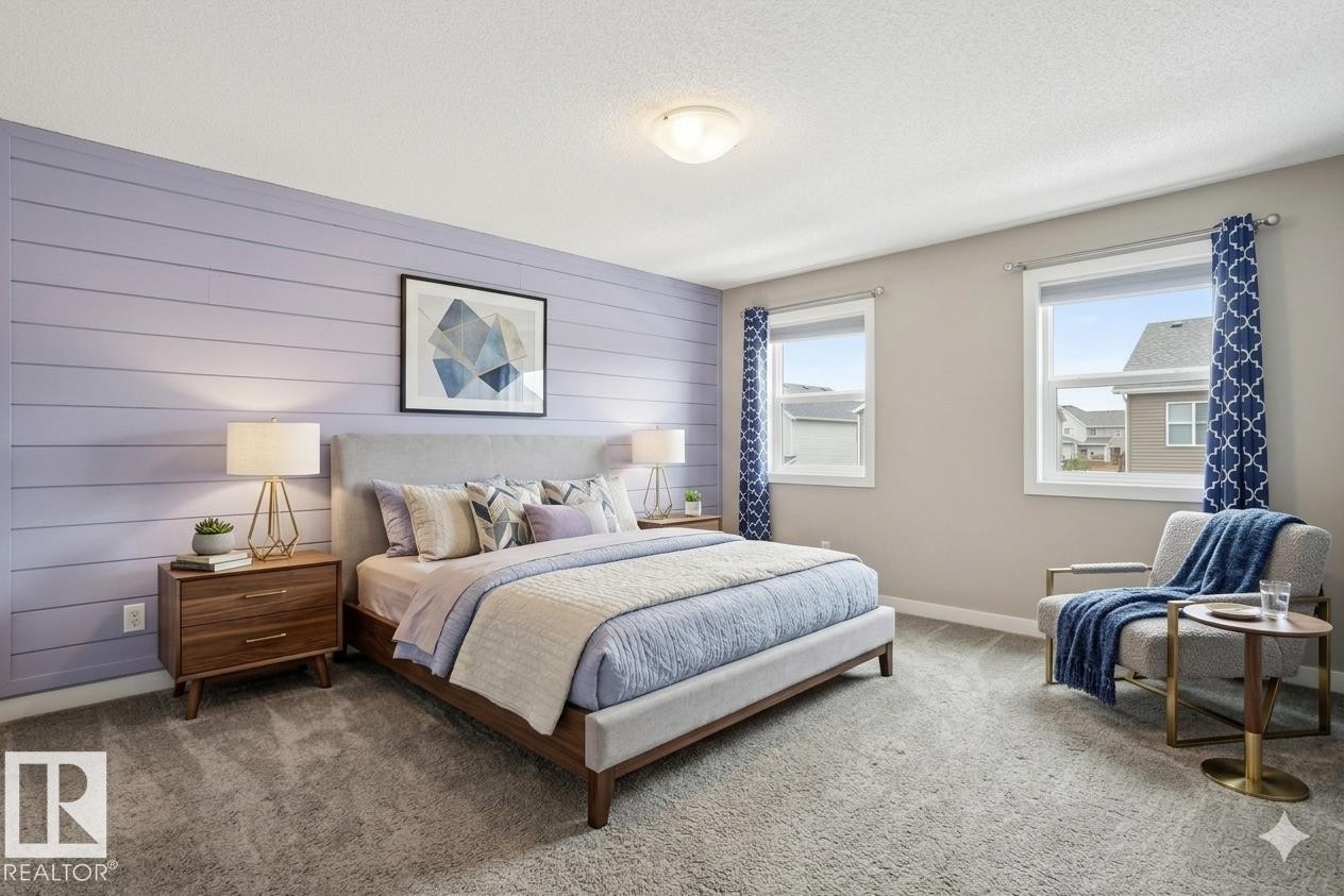 1607 202 Street Nw, Edmonton, AB - Indoor Photo Showing Bedroom
