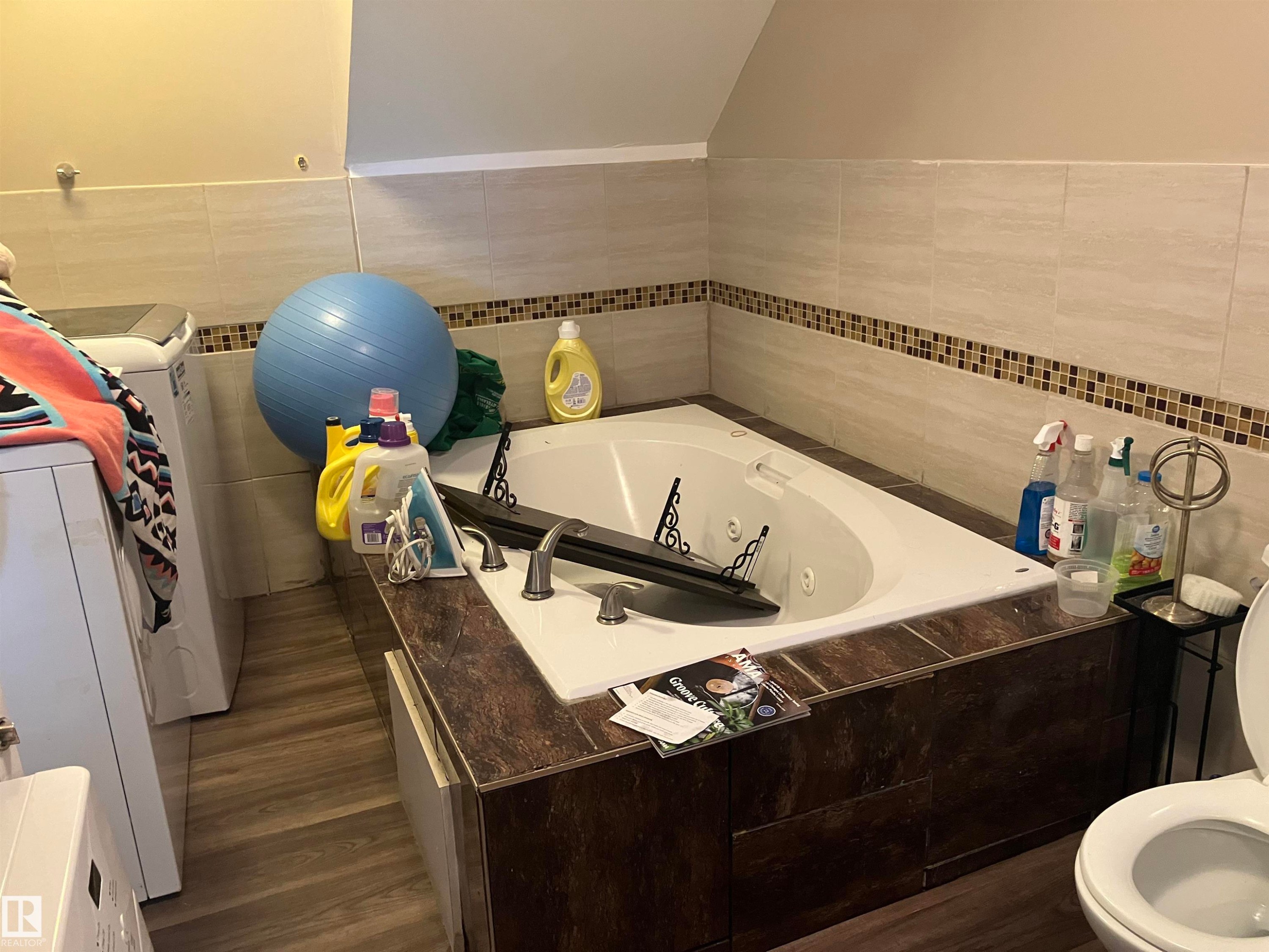 11724 88 Street Nw, Edmonton, AB - Indoor Photo Showing Bathroom