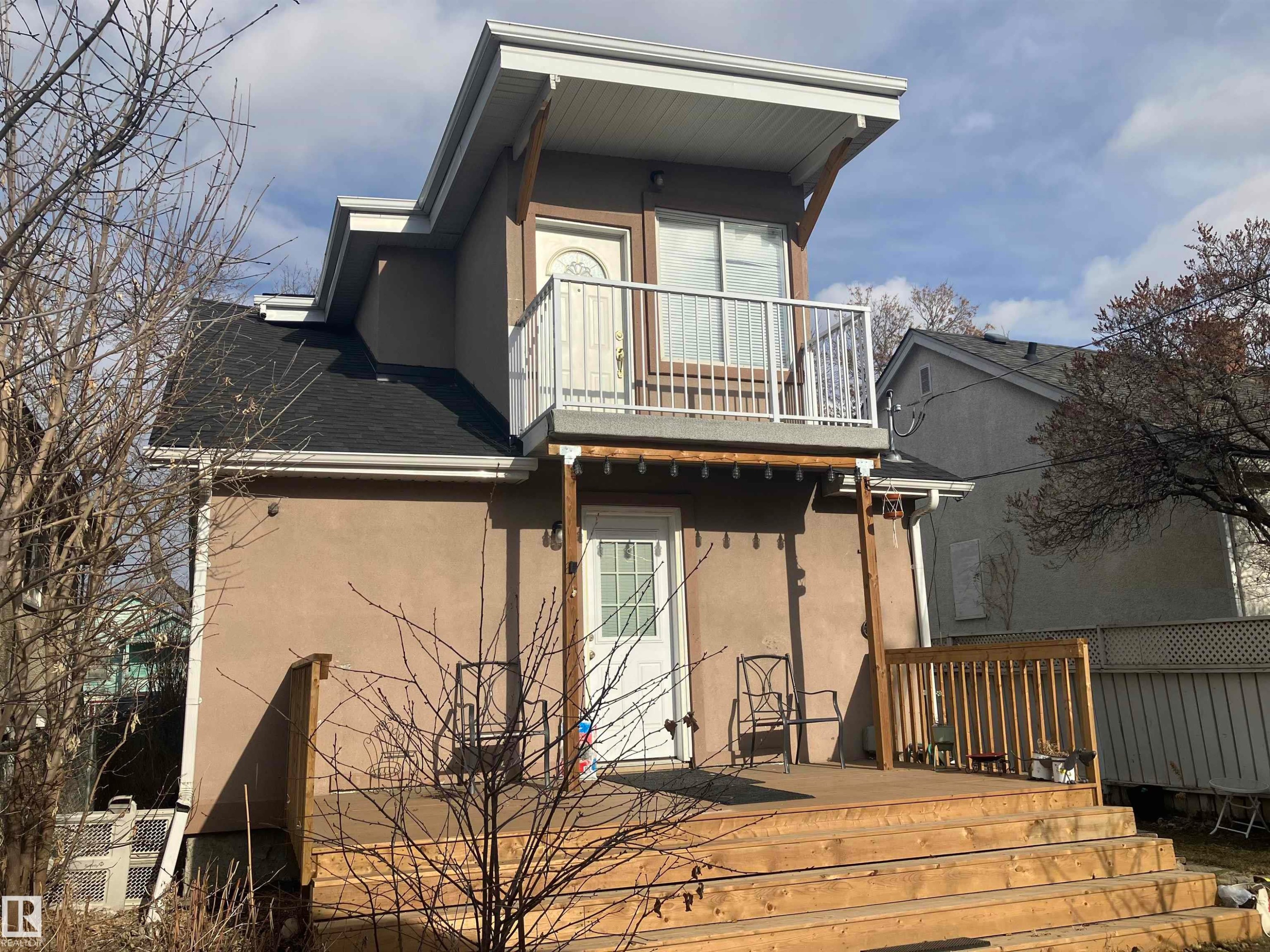 11724 88 Street Nw, Edmonton, AB - Outdoor