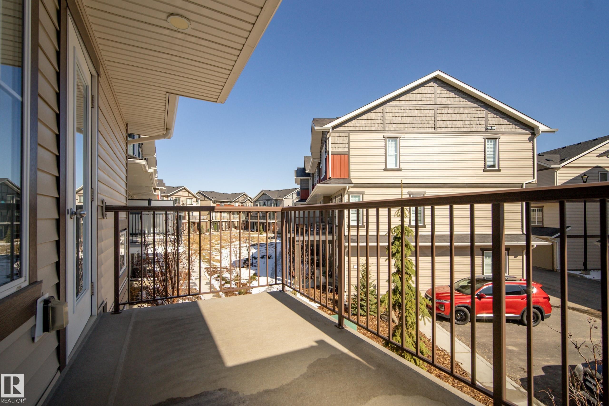 #90 50 Mclaughlin Dr, Spruce Grove, AB - Outdoor With Exterior