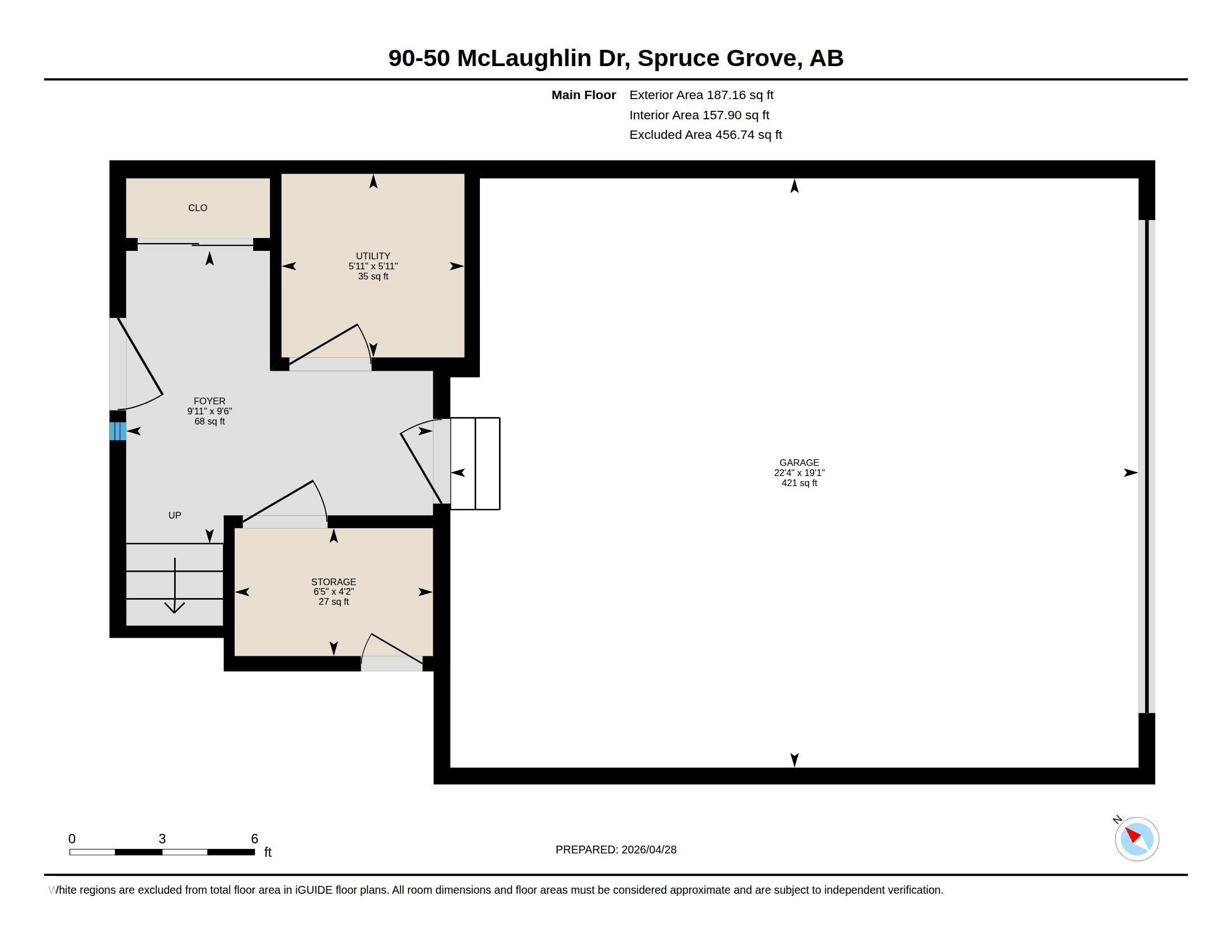 #90 50 Mclaughlin Dr, Spruce Grove, AB - Other