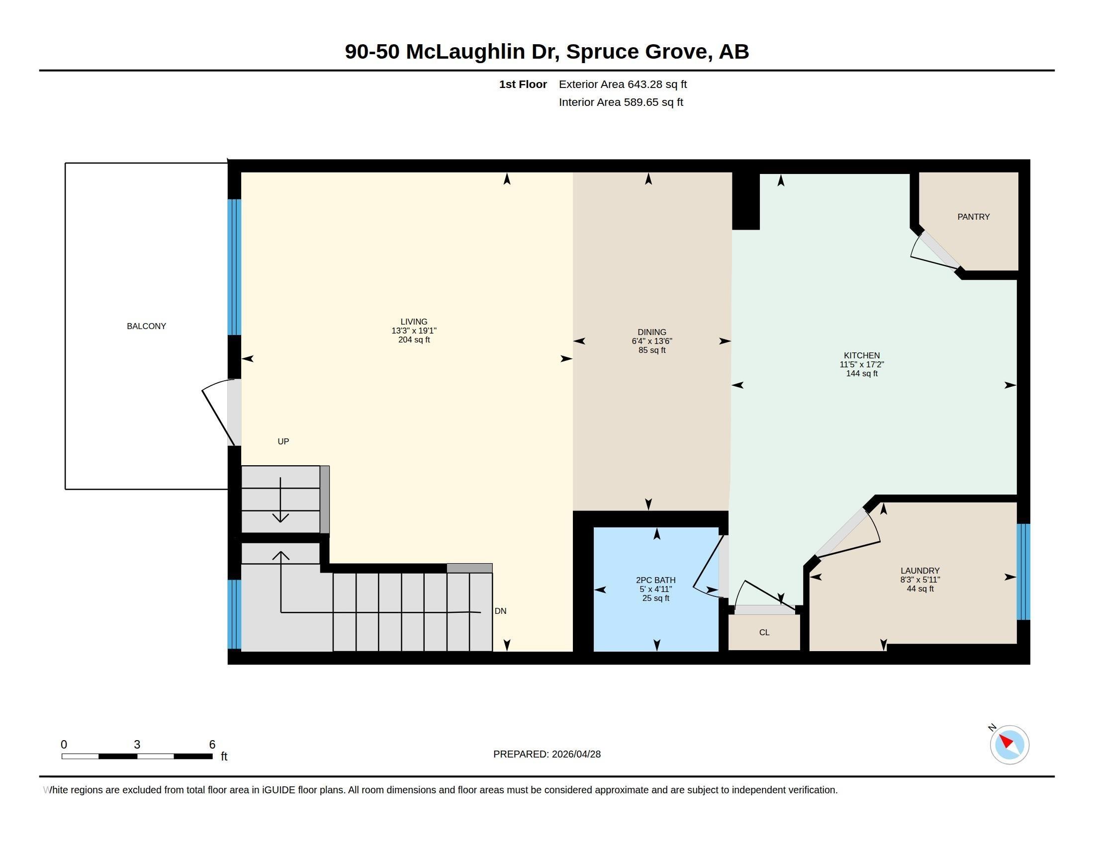 #90 50 Mclaughlin Dr, Spruce Grove, AB - Other
