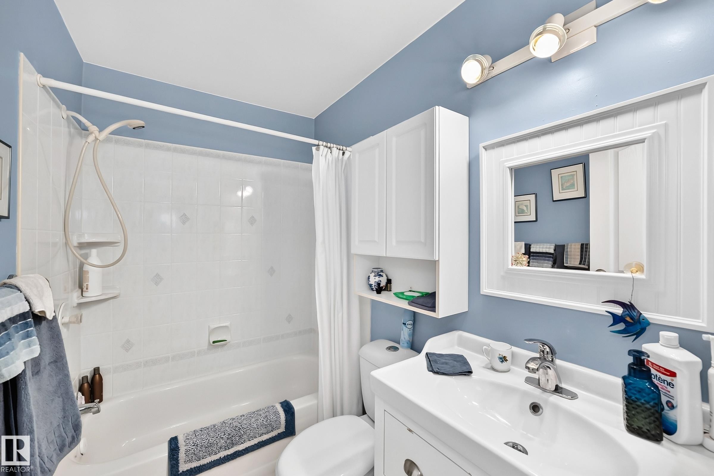 371 Kirkpatrick Crescent Nw, Edmonton, AB - Indoor Photo Showing Bathroom