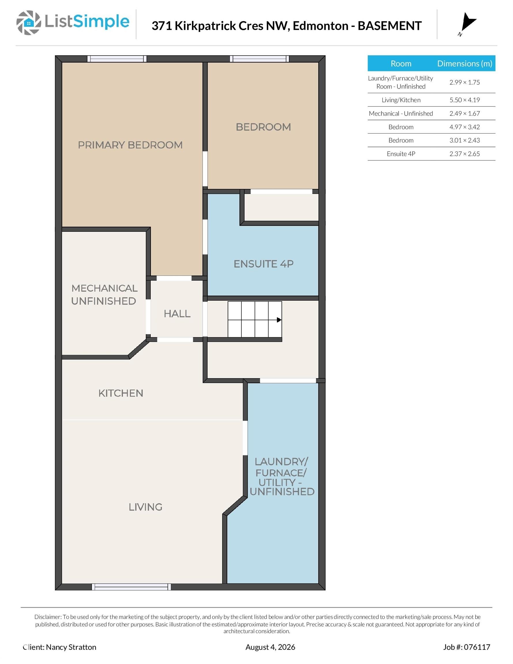 371 Kirkpatrick Crescent Nw, Edmonton, AB - Other
