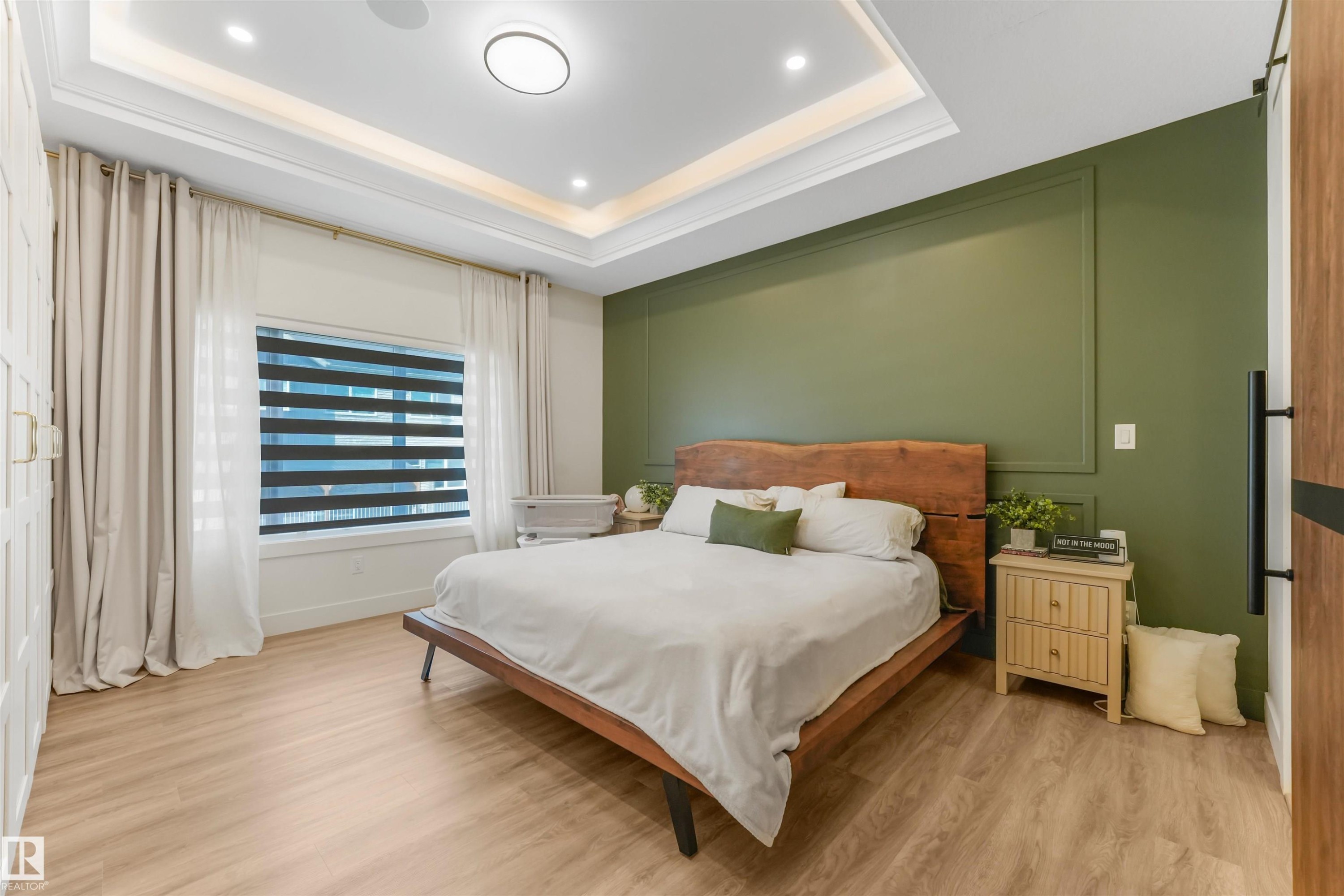 108 Edgefield Way, St. Albert, AB - Indoor Photo Showing Bedroom
