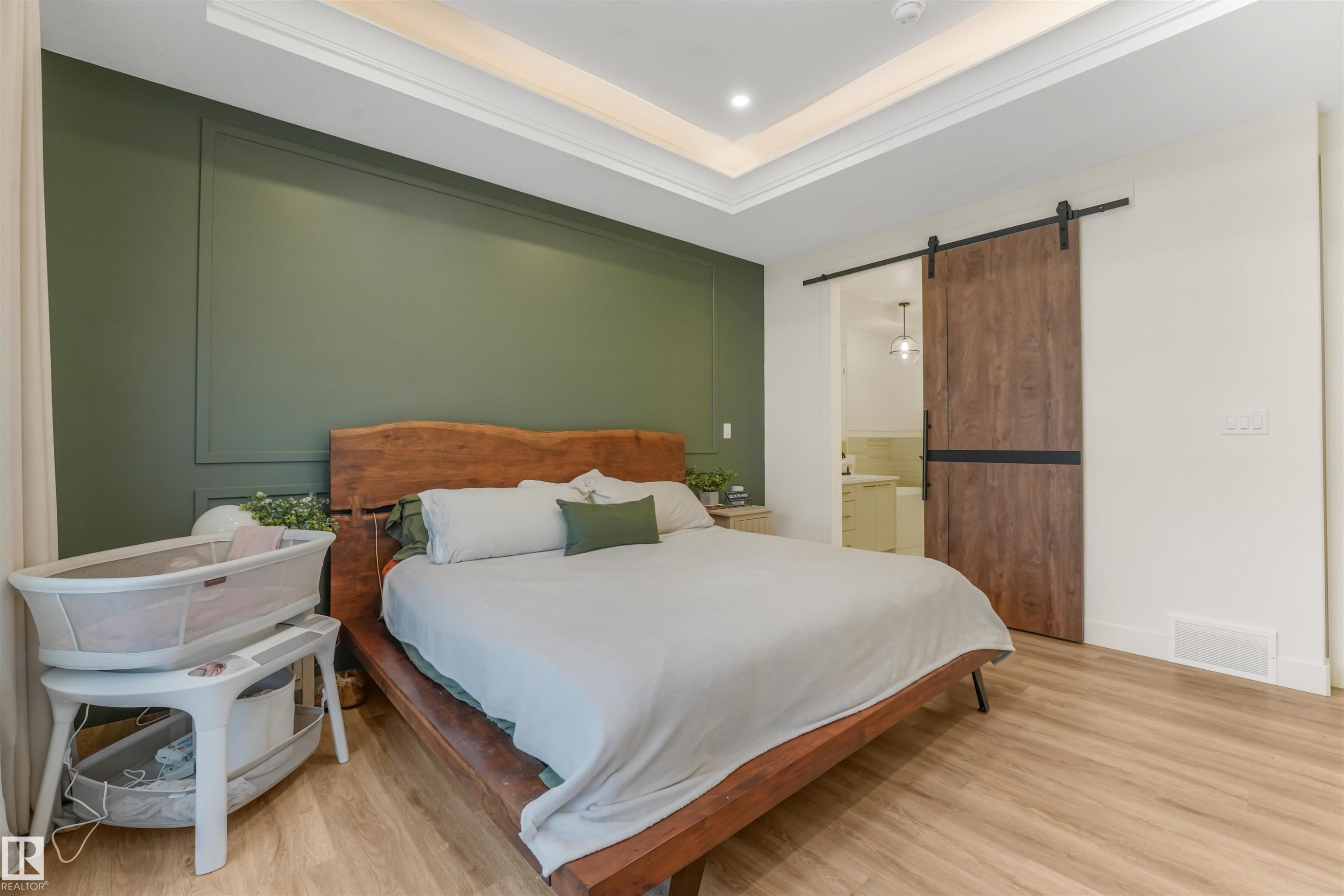 108 Edgefield Way, St. Albert, AB - Indoor Photo Showing Bedroom