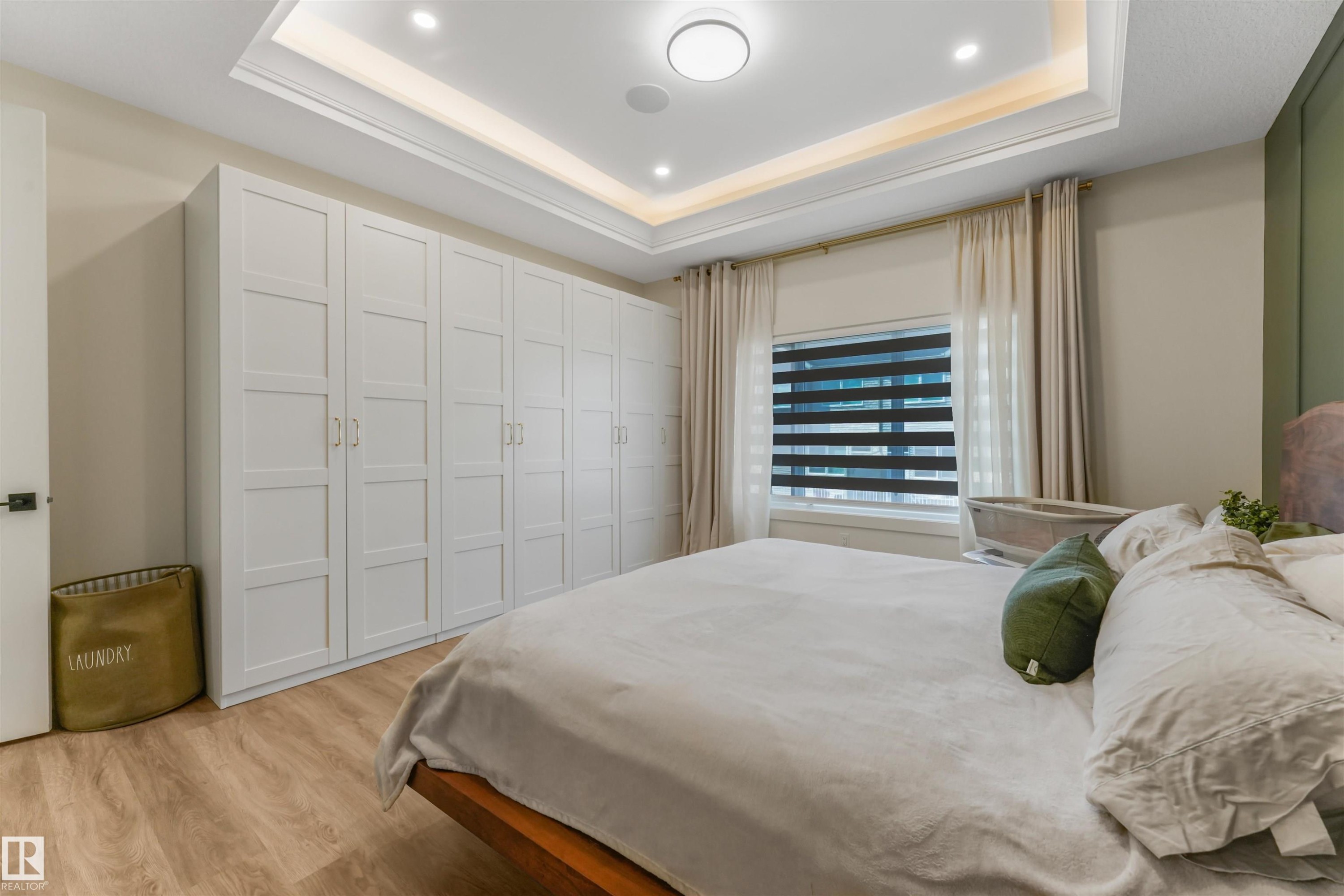108 Edgefield Way, St. Albert, AB - Indoor Photo Showing Bedroom