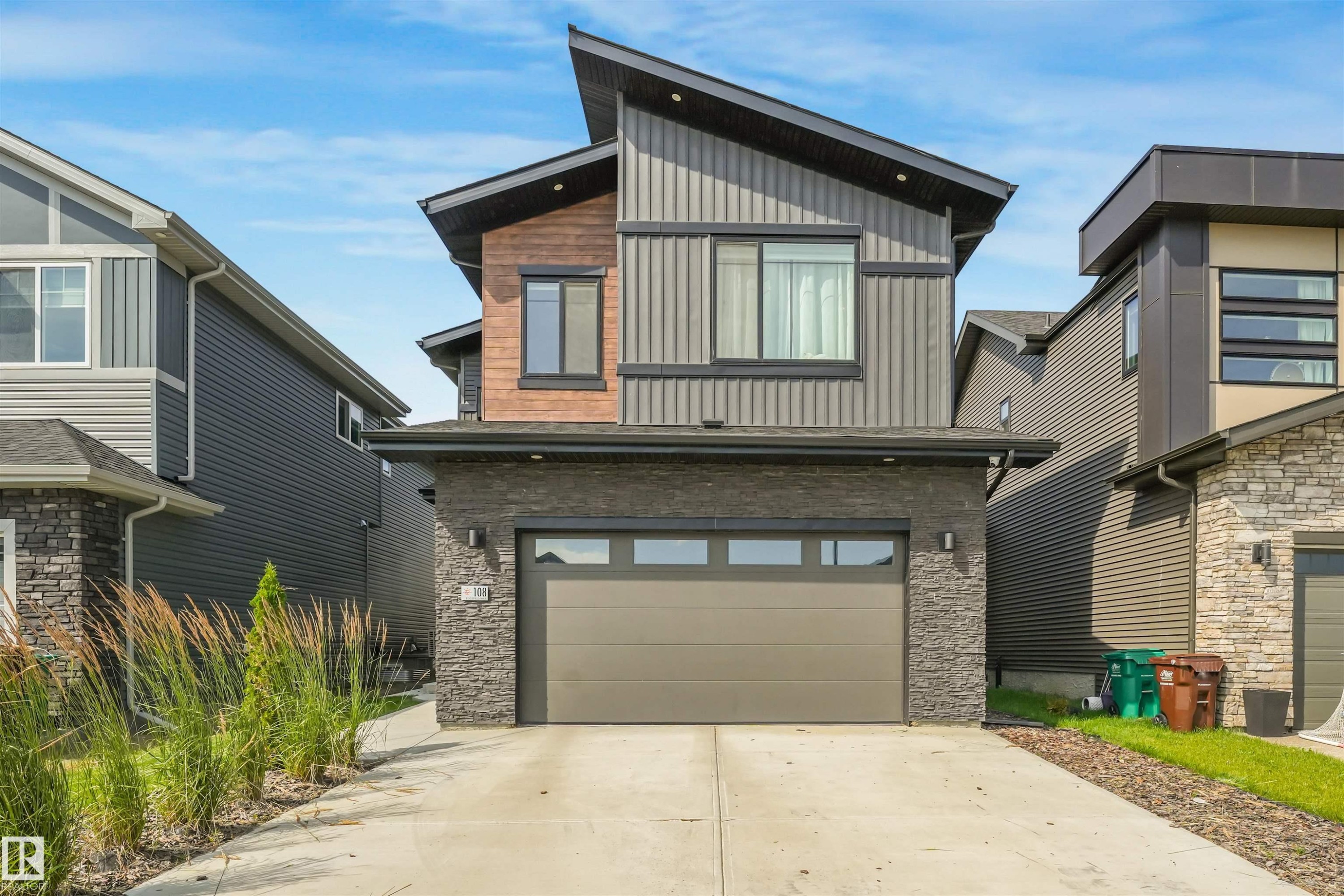 108 Edgefield Way, St. Albert, AB - Outdoor