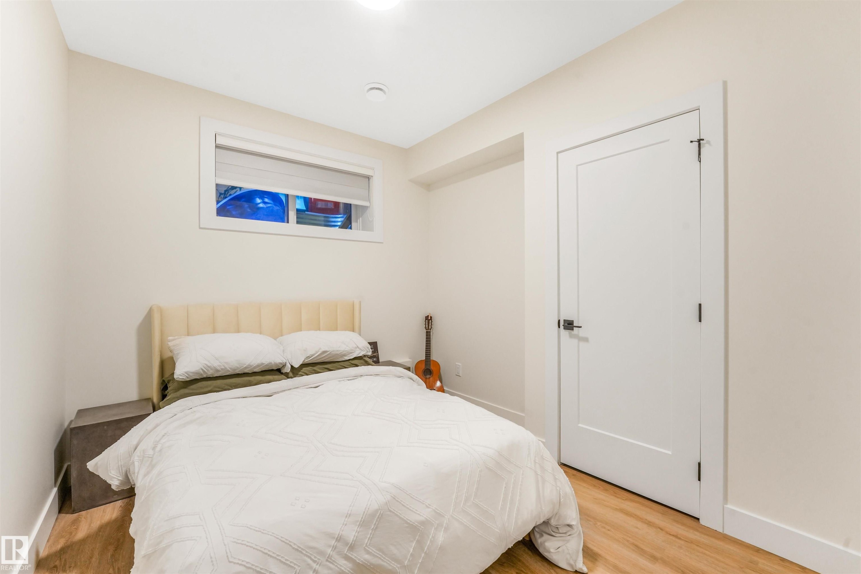 108 Edgefield Way, St. Albert, AB - Indoor Photo Showing Bedroom