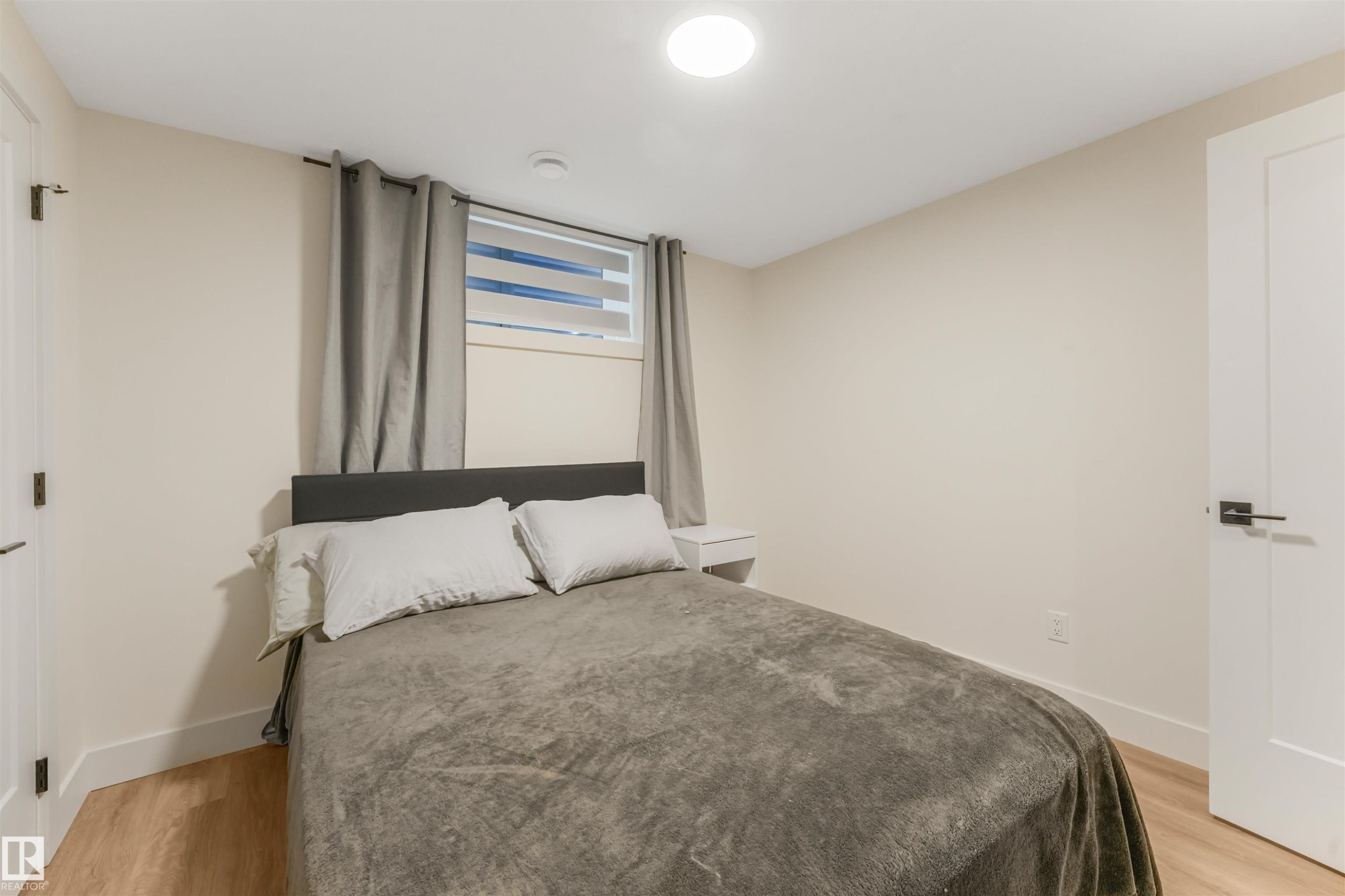 108 Edgefield Way, St. Albert, AB - Indoor Photo Showing Bedroom