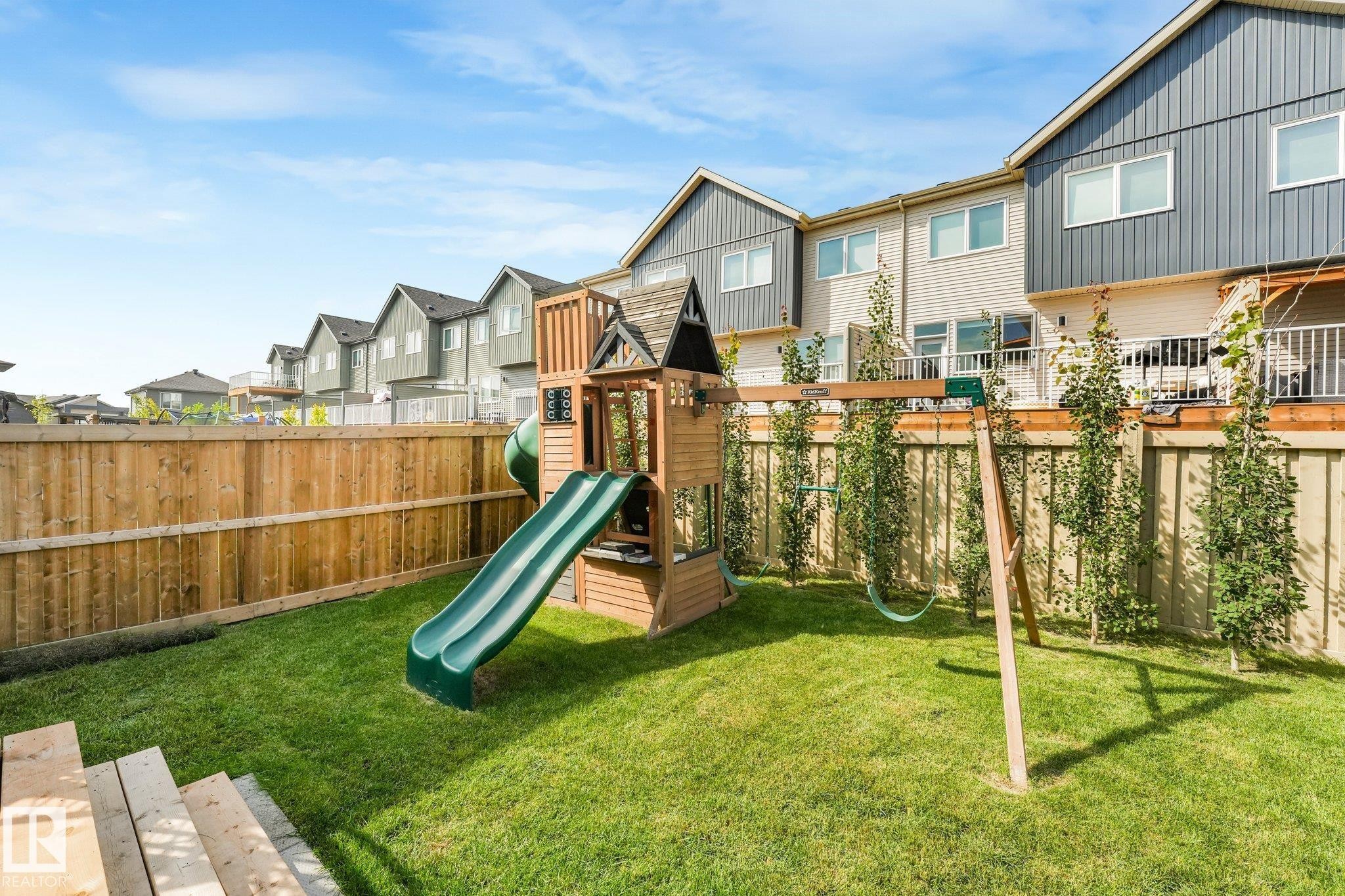 108 Edgefield Way, St. Albert, AB - Outdoor