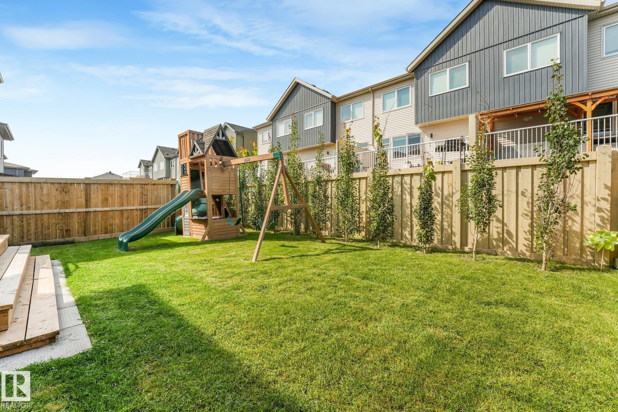 108 Edgefield Way, St. Albert, AB - Outdoor