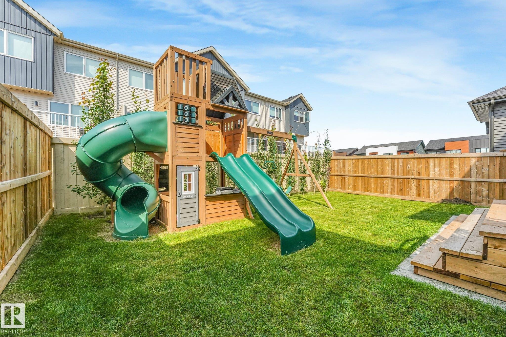 108 Edgefield Way, St. Albert, AB - Outdoor