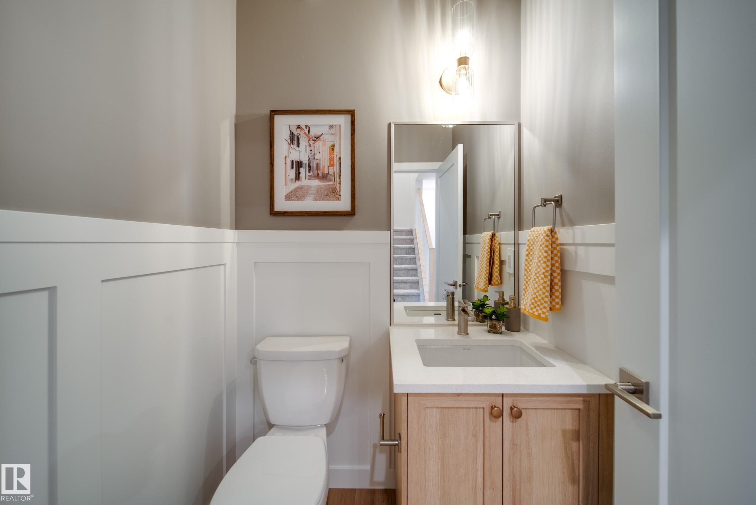 54 Clichy Close, St. Albert, AB - Indoor Photo Showing Bathroom