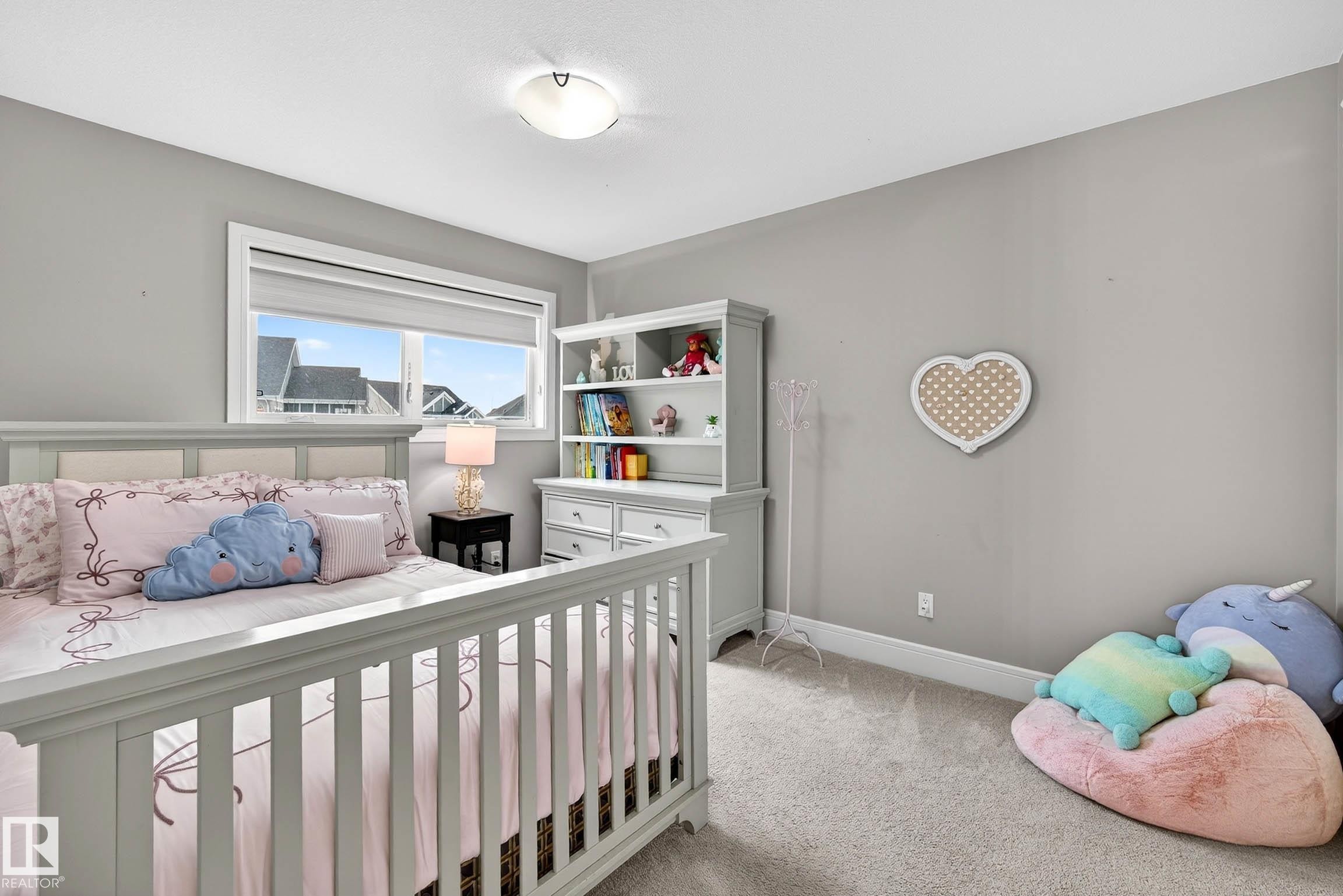 9036 24 Avenue Sw, Edmonton, AB - Indoor Photo Showing Bedroom