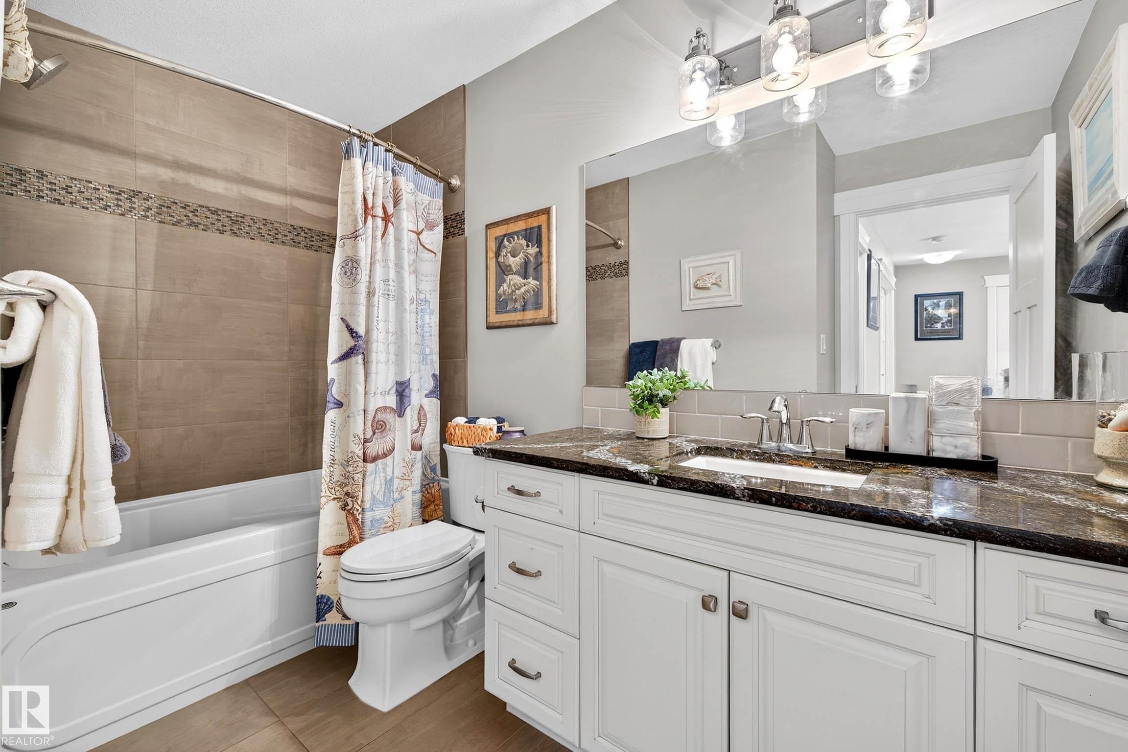9036 24 Avenue Sw, Edmonton, AB - Indoor Photo Showing Bathroom