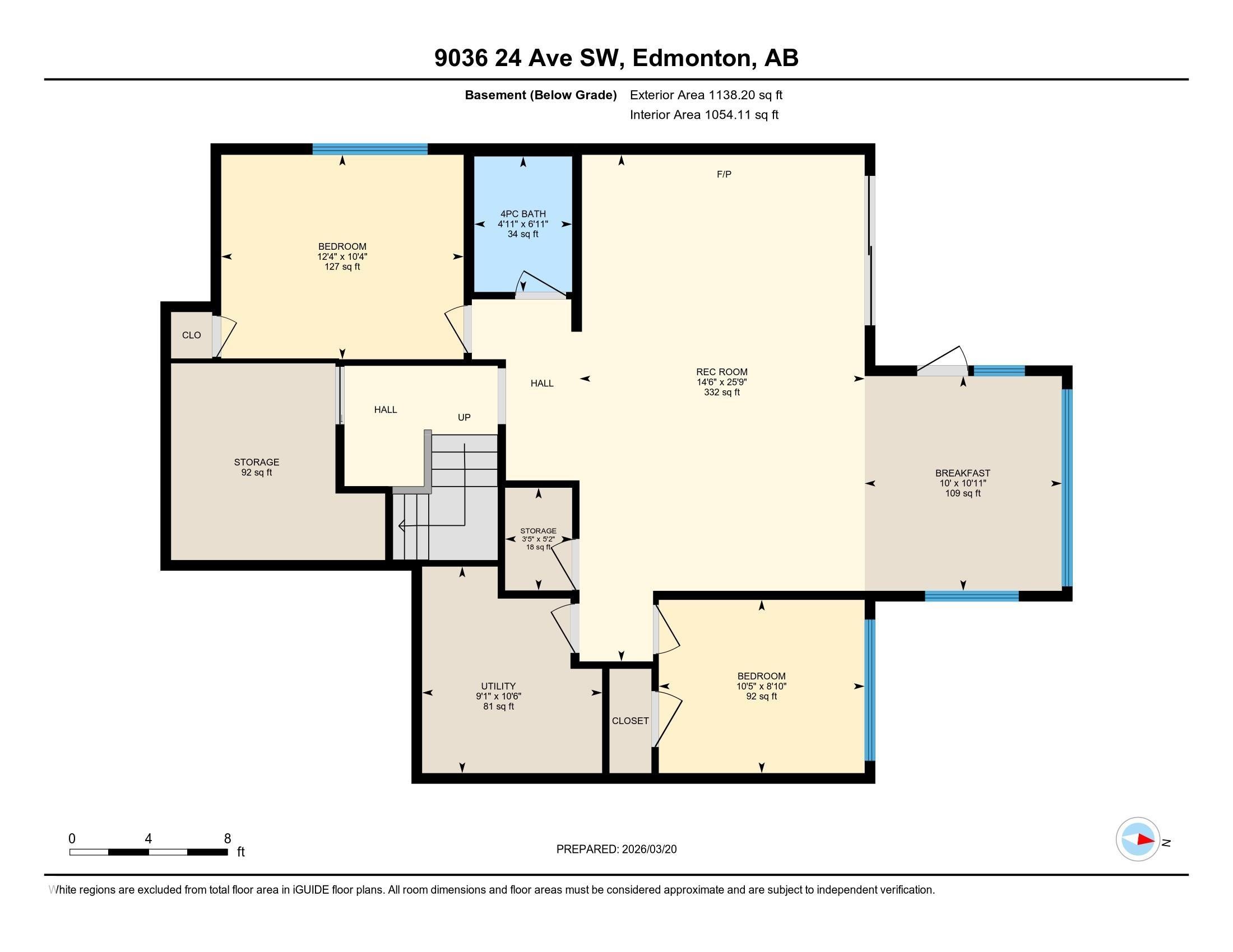 9036 24 Avenue Sw, Edmonton, AB - Other