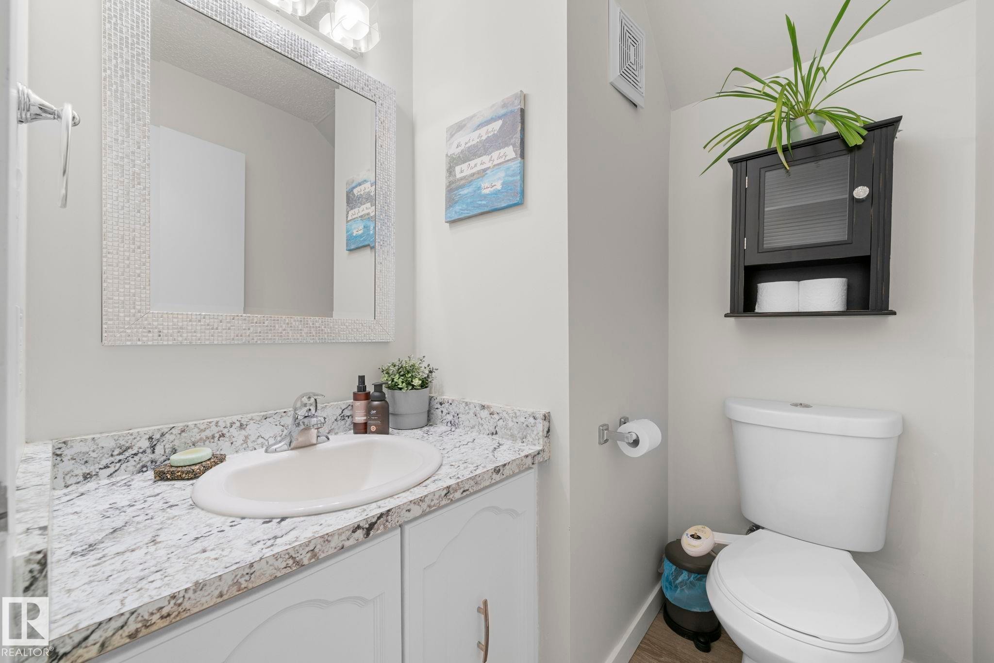 10518 84 Avenue Nw, Edmonton, AB - Indoor Photo Showing Bathroom